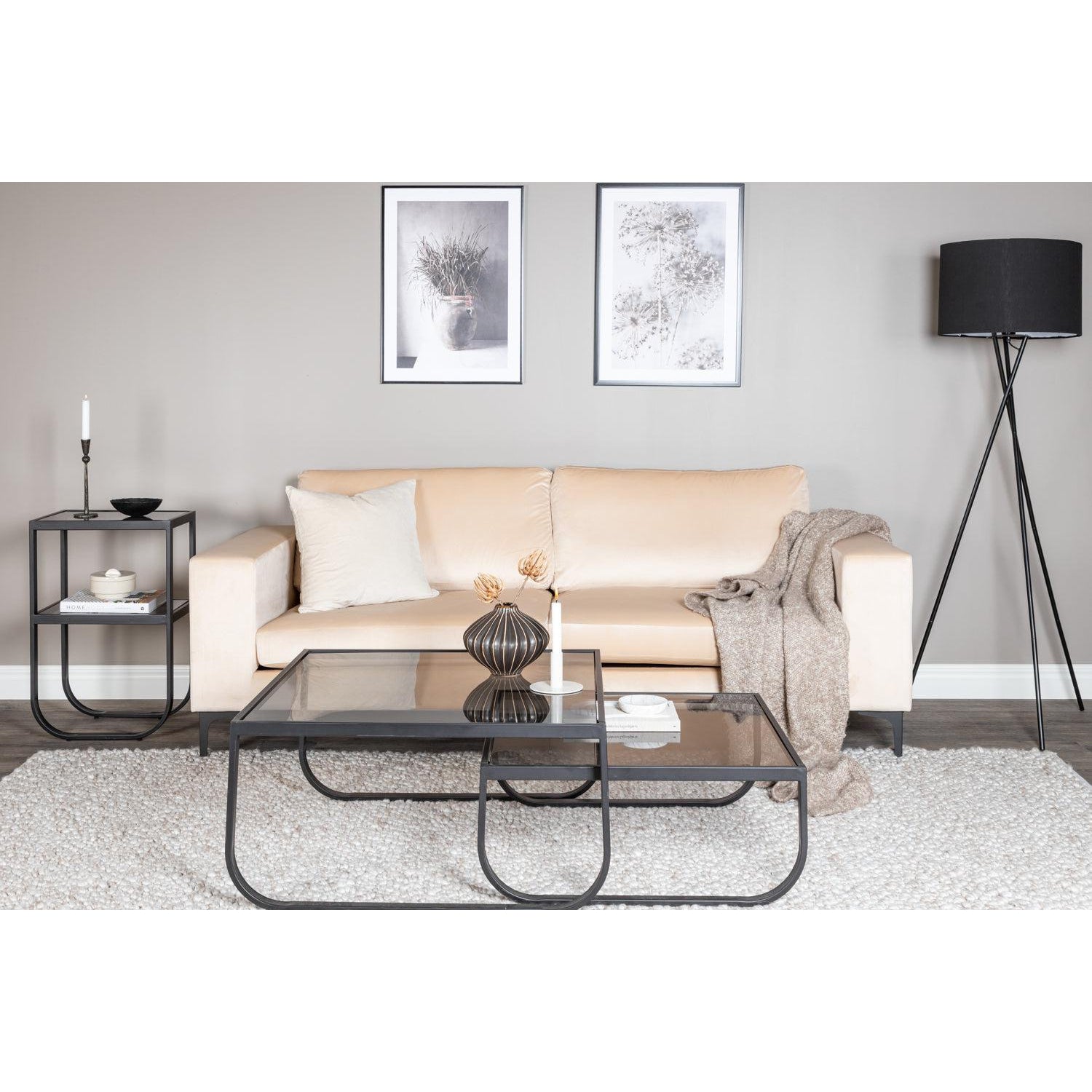 Bolero 3-Sits Soffa-Sofa-Venture Home-peaceofhome.se
