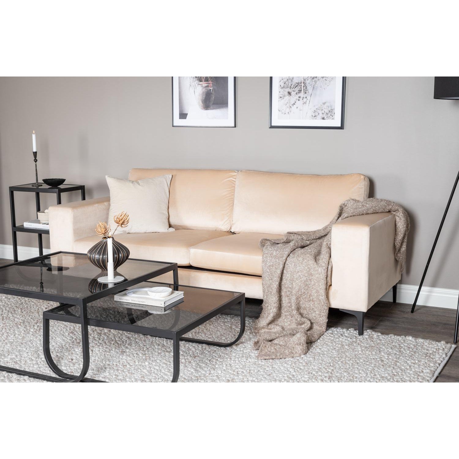 Bolero 3-Sits Soffa-Sofa-Venture Home-peaceofhome.se