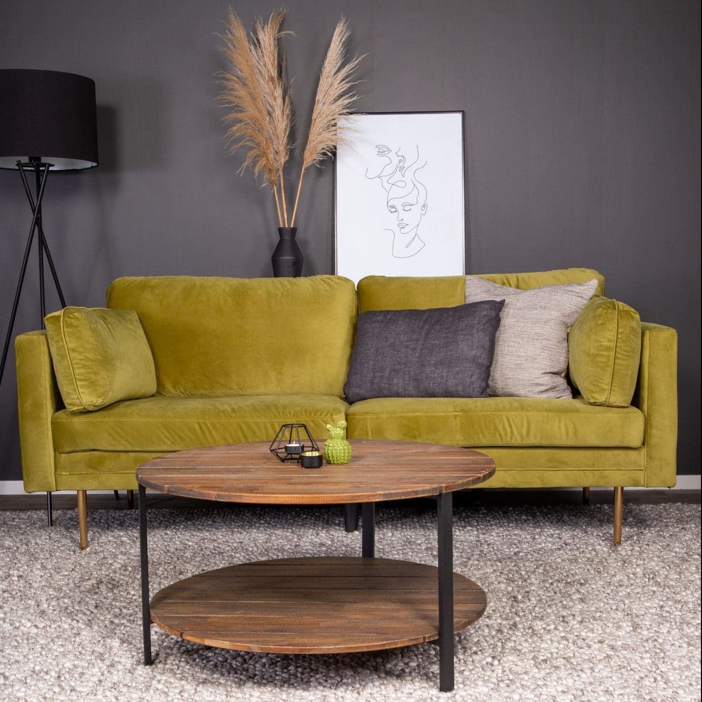 Boom 3-Sits Soffa-Sofa-Venture Home-peaceofhome.se