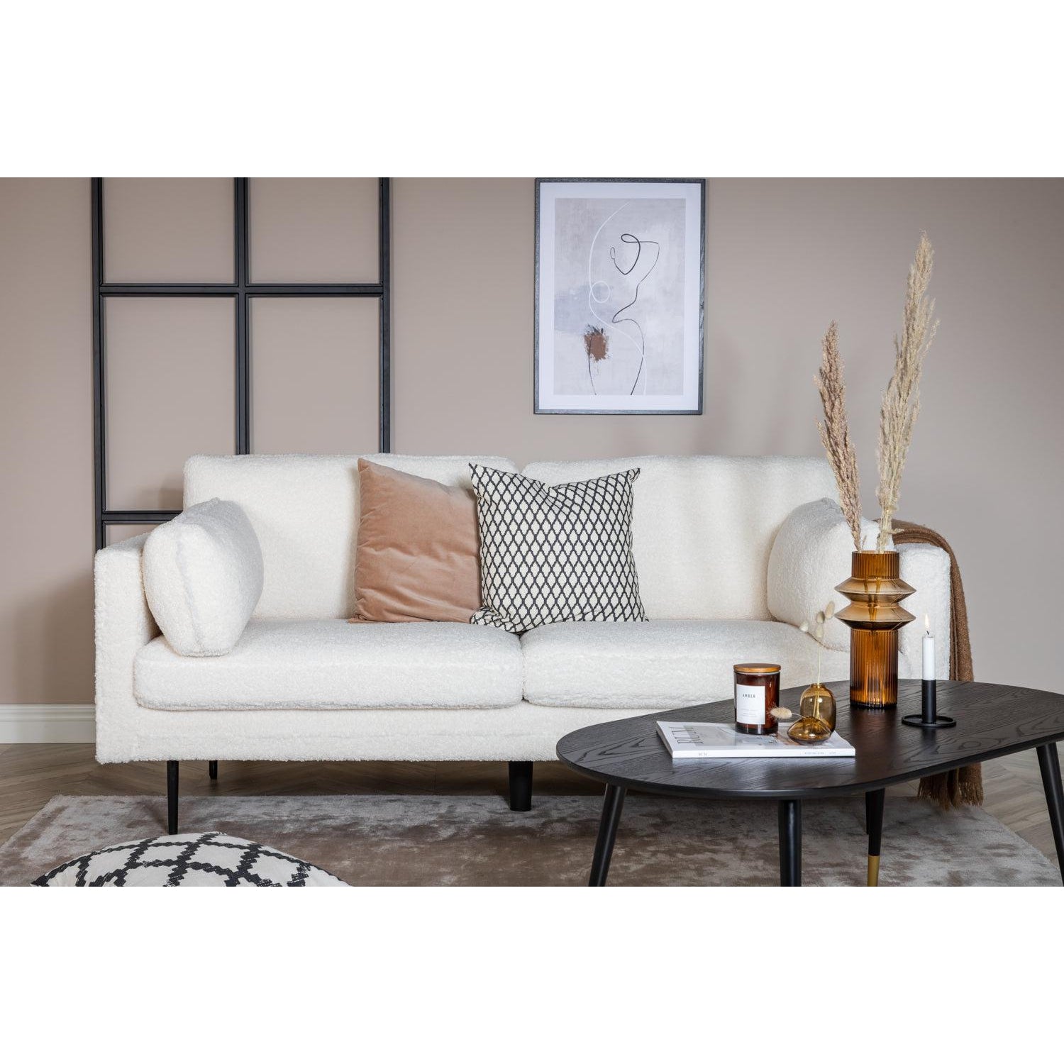 Boom 3-Sits Soffa-Sofa-Venture Home-peaceofhome.se
