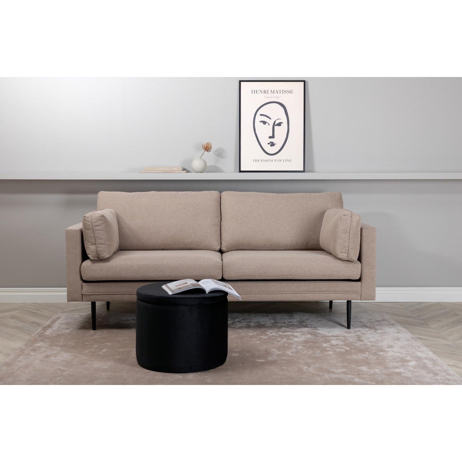 Boom 3-Sits Soffa-Sofa-Venture Home-peaceofhome.se