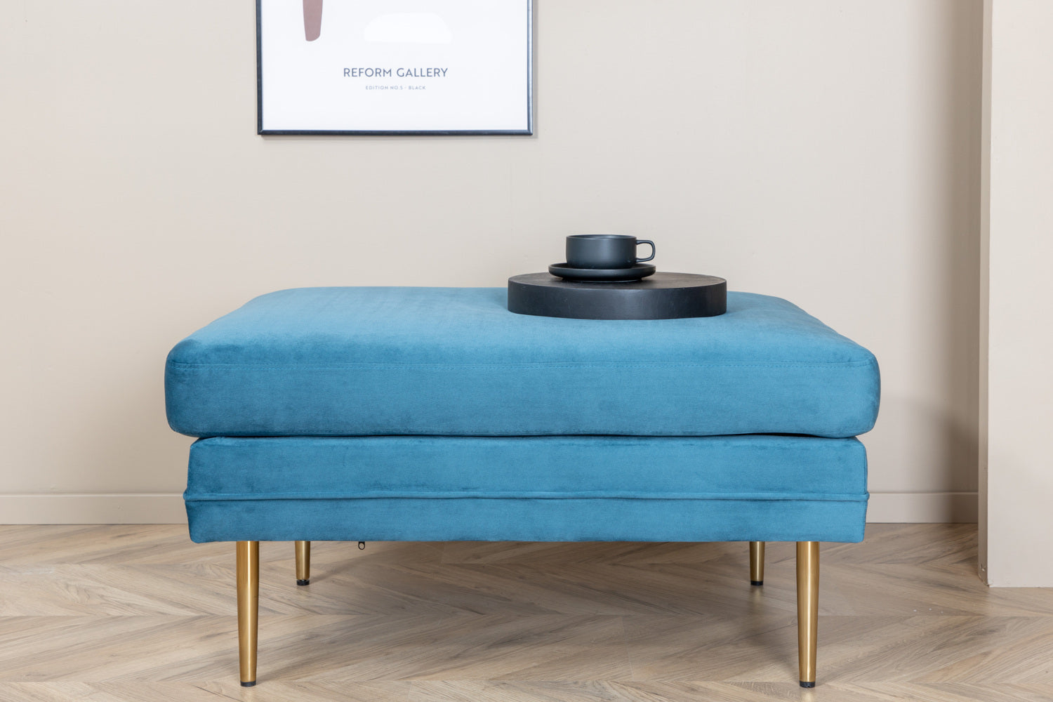Boom Ottoman-Ottoman / Pouf-Venture Home-peaceofhome.se