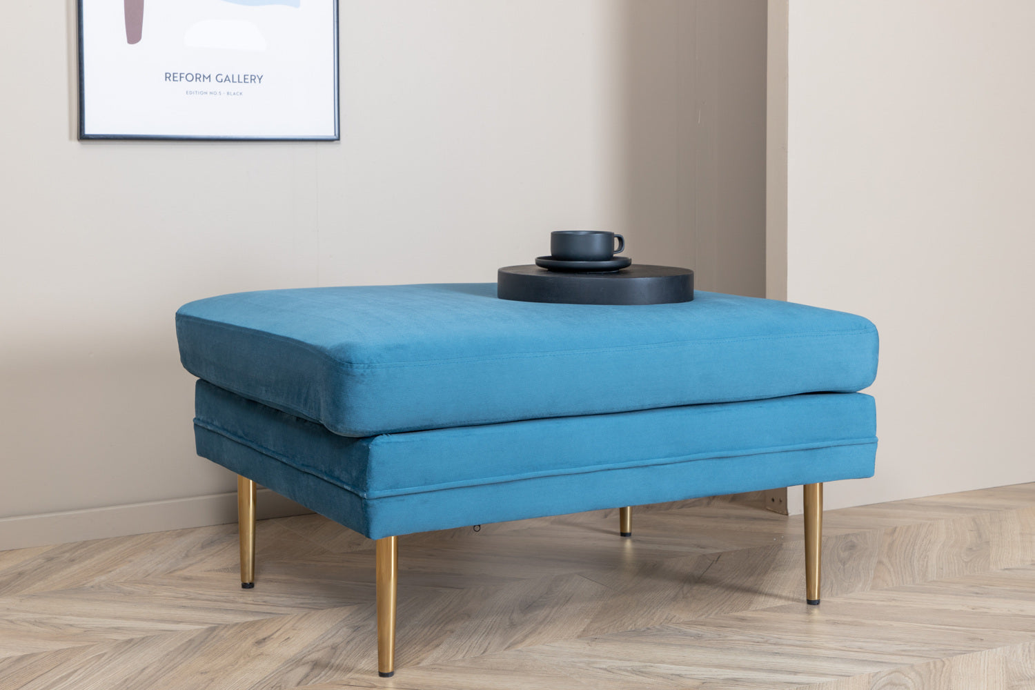 Boom Ottoman-Ottoman / Pouf-Venture Home-peaceofhome.se