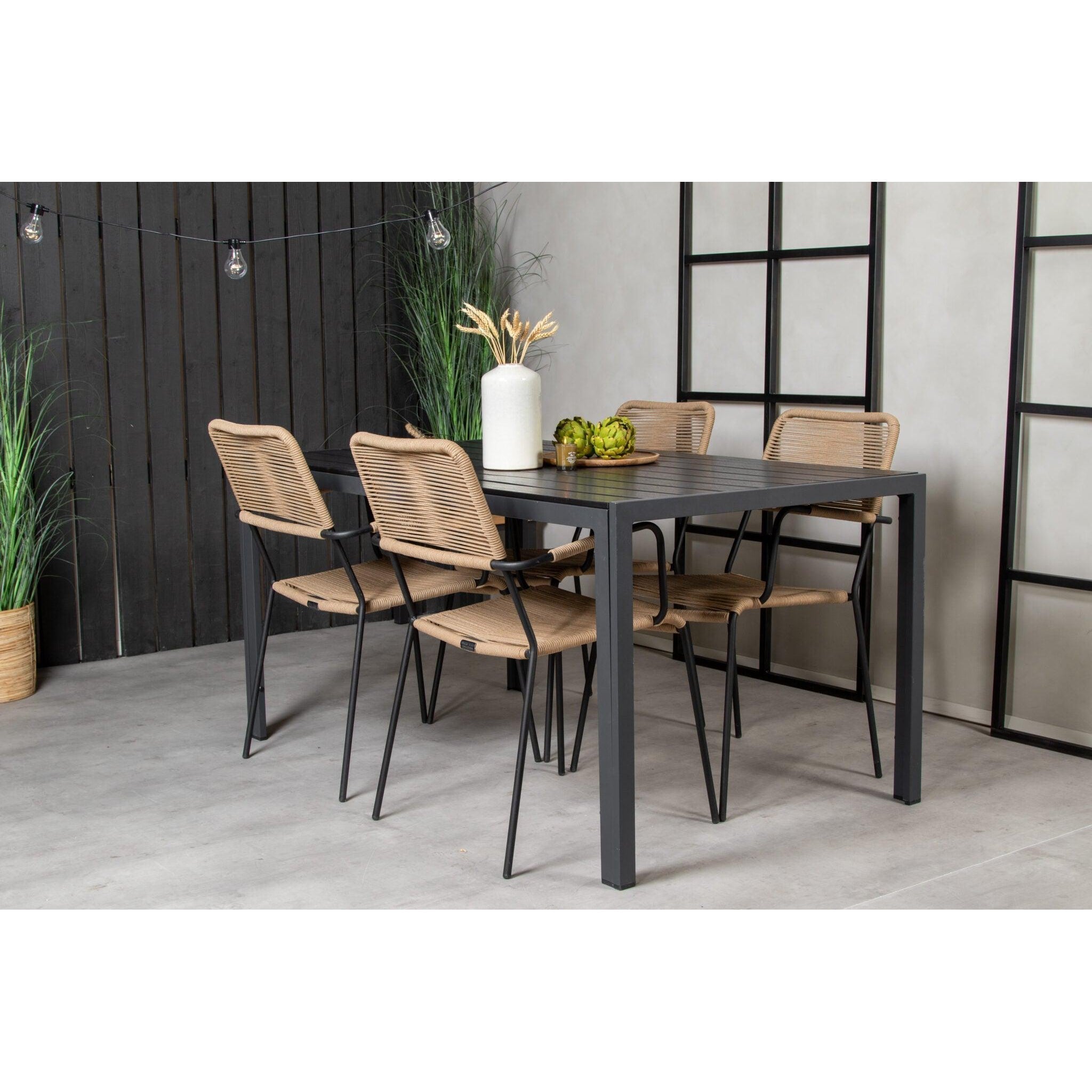 Break Bord-Dining Table-Venture Home-peaceofhome.se