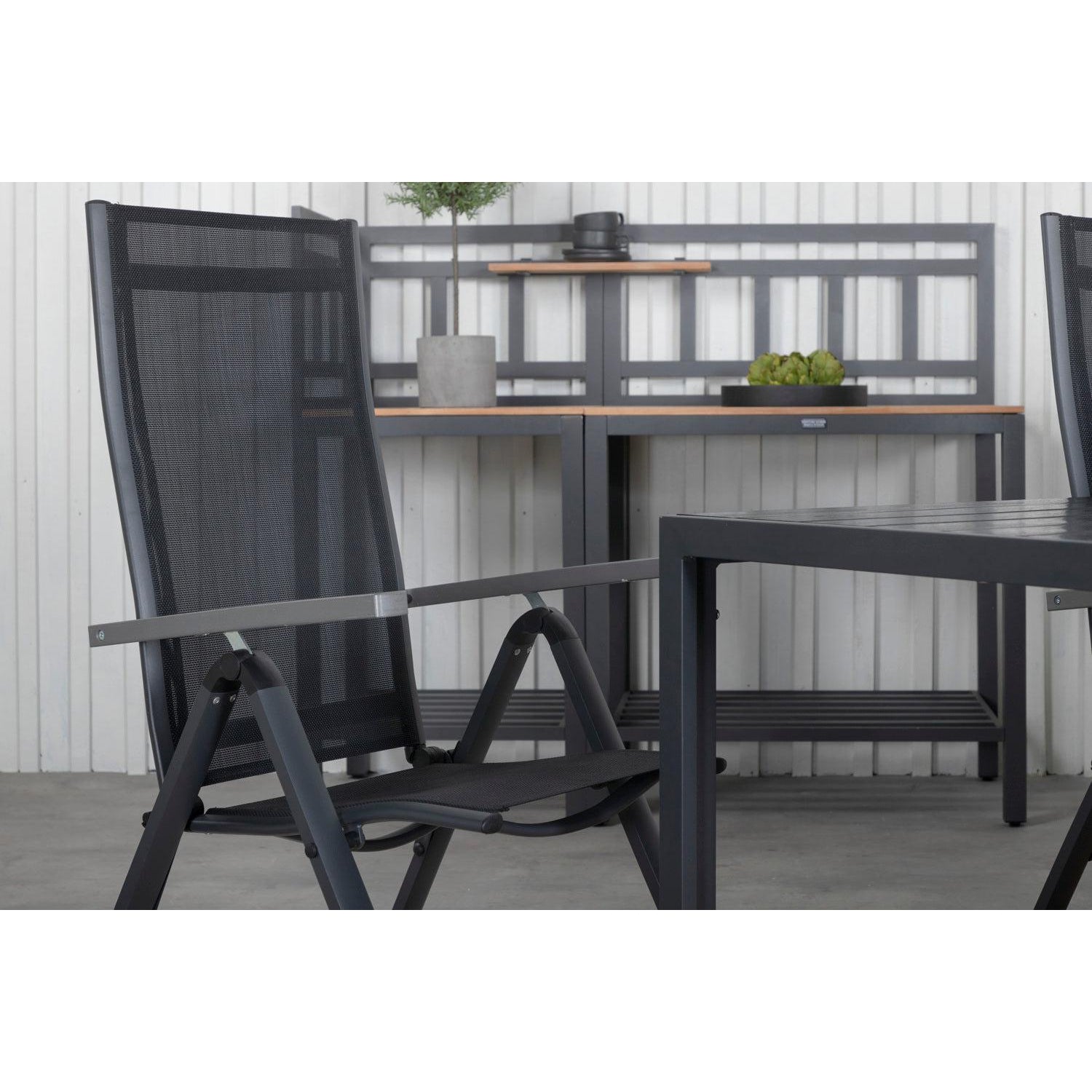 Break Rektangulär Matgrupp-Table Set-Venture Home-peaceofhome.se