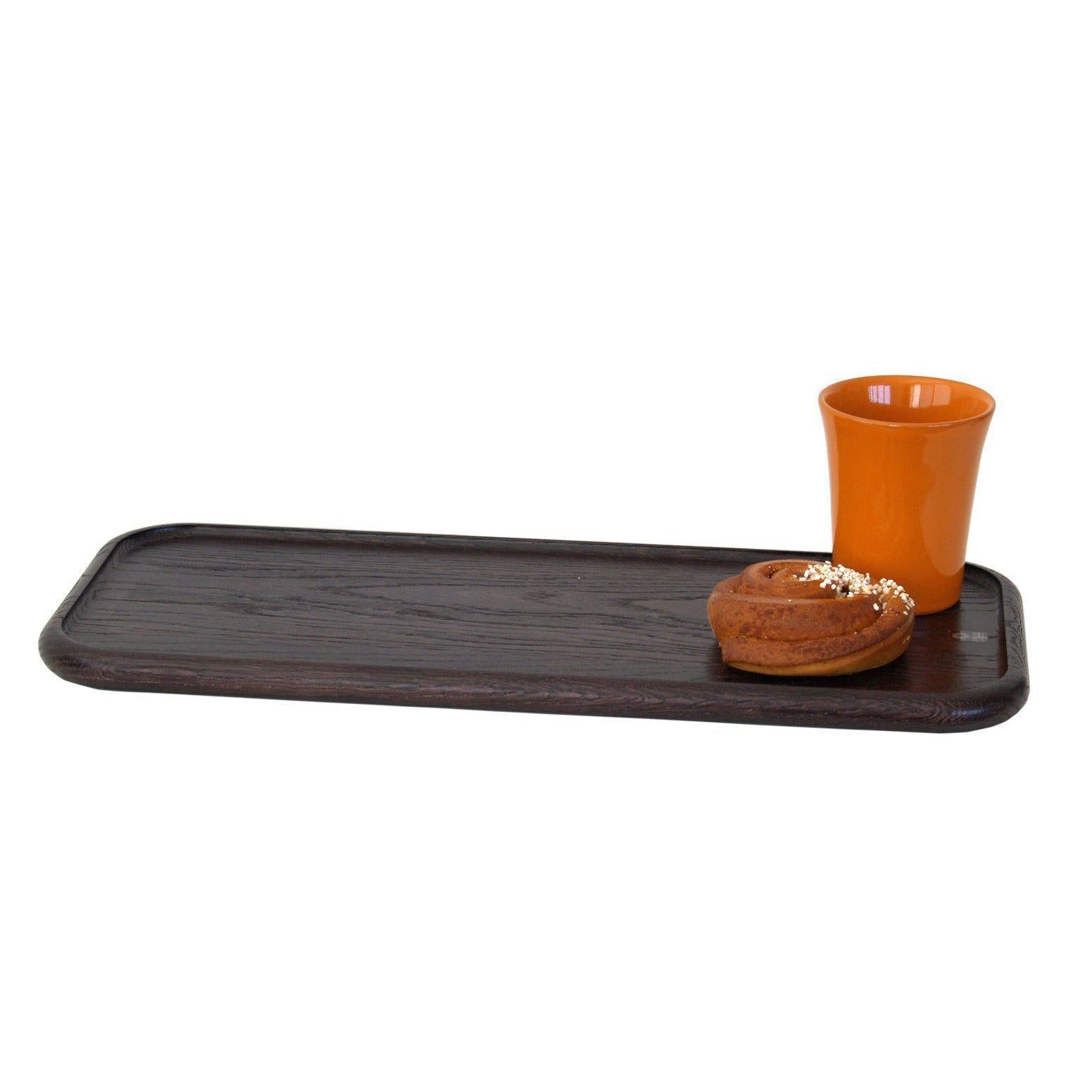 Bricka svartbetsad-Bricka-Rotor Design-peaceofhome.se