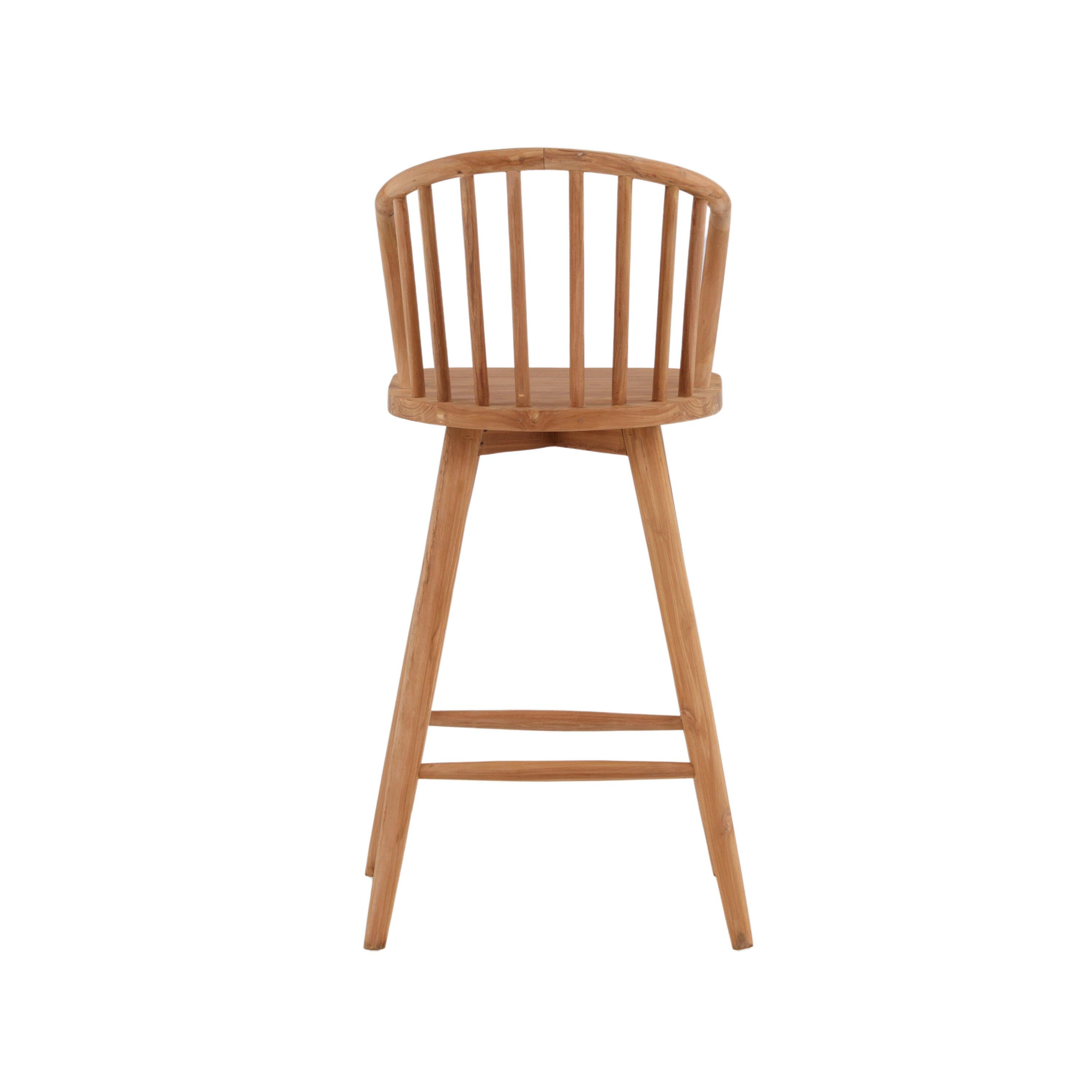 Bullerbyggd Barstol-Chair-Venture Home-peaceofhome.se