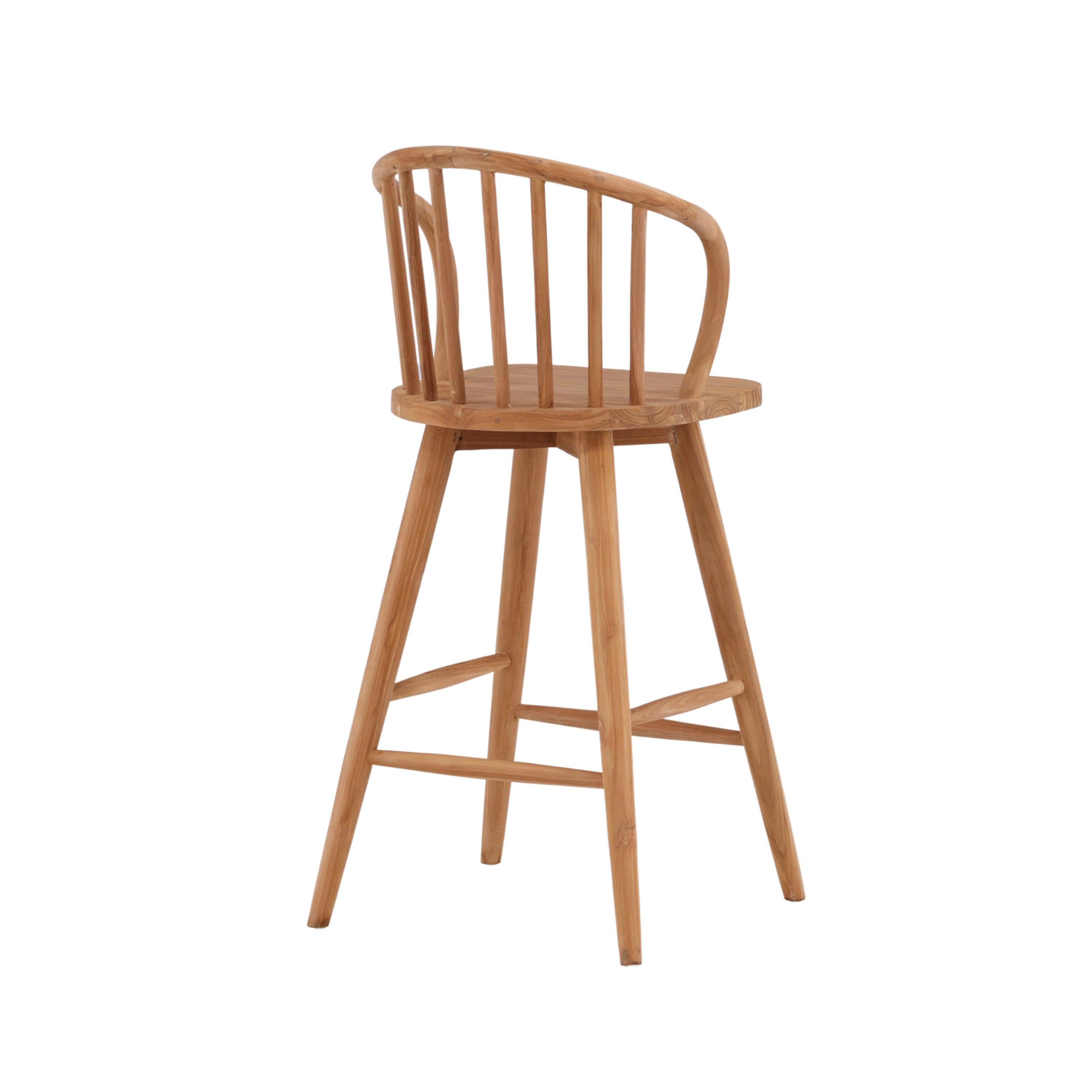 Bullerbyggd Barstol-Chair-Venture Home-peaceofhome.se