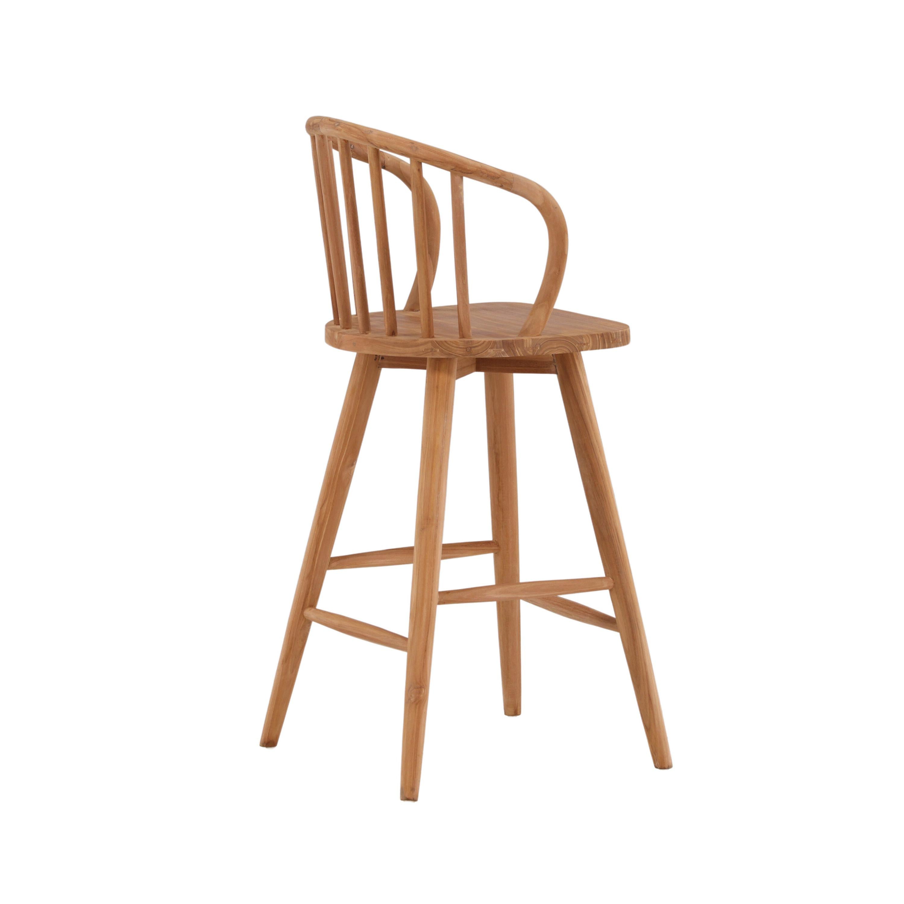 Bullerbyggd Barstol-Chair-Venture Home-peaceofhome.se