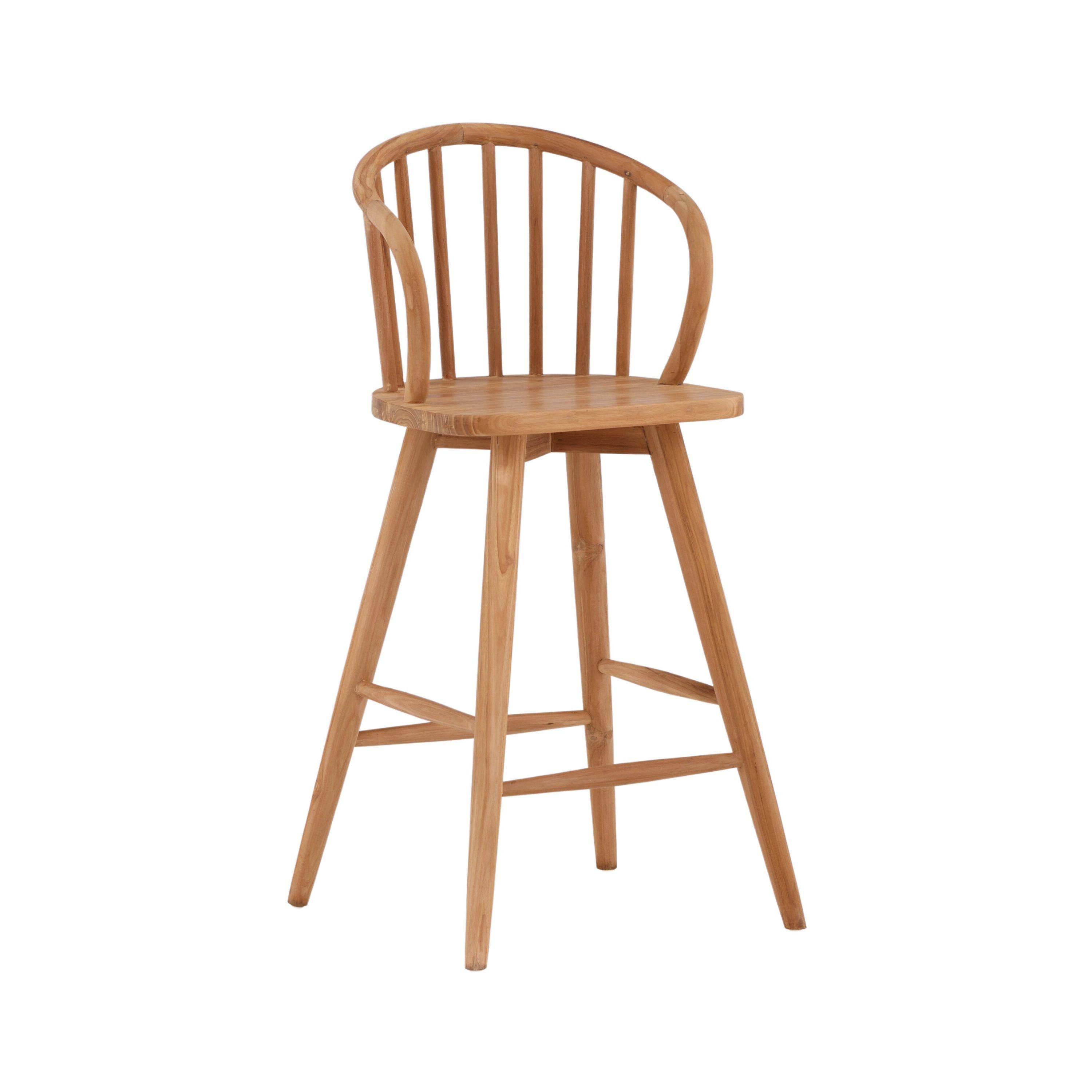 Bullerbyggd Barstol-Chair-Venture Home-peaceofhome.se
