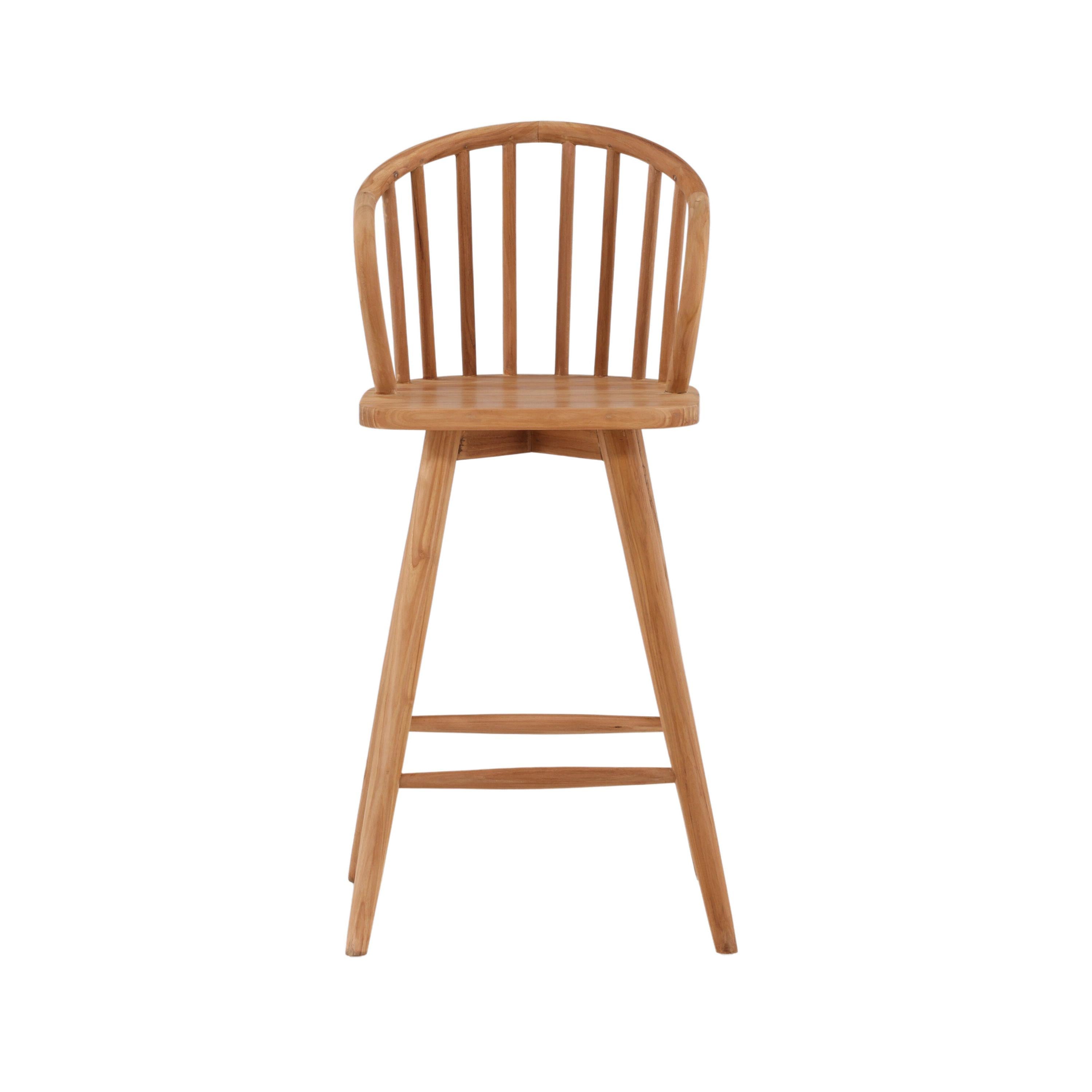 Bullerbyggd Barstol-Chair-Venture Home-peaceofhome.se