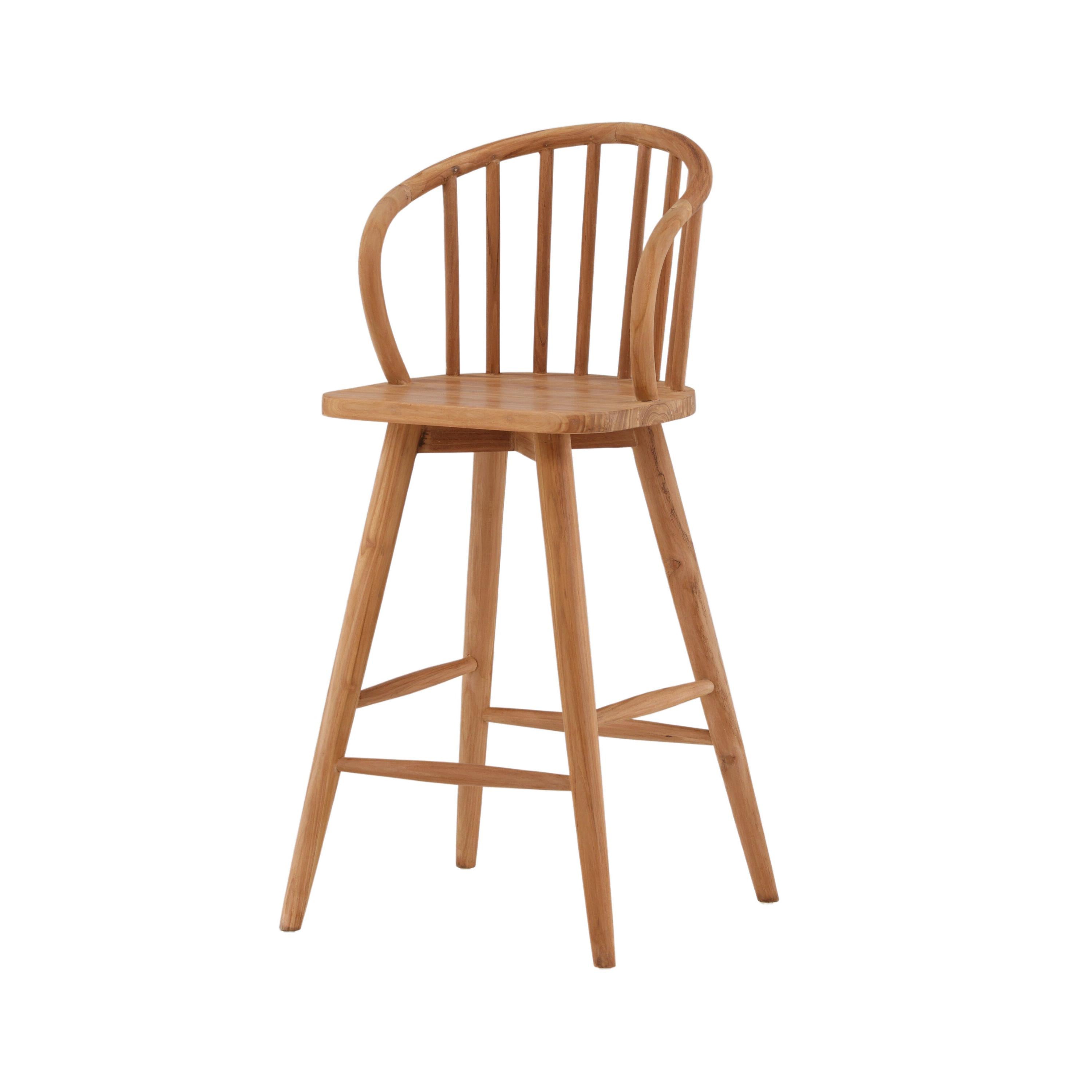 Bullerbyggd Barstol-Chair-Venture Home-peaceofhome.se
