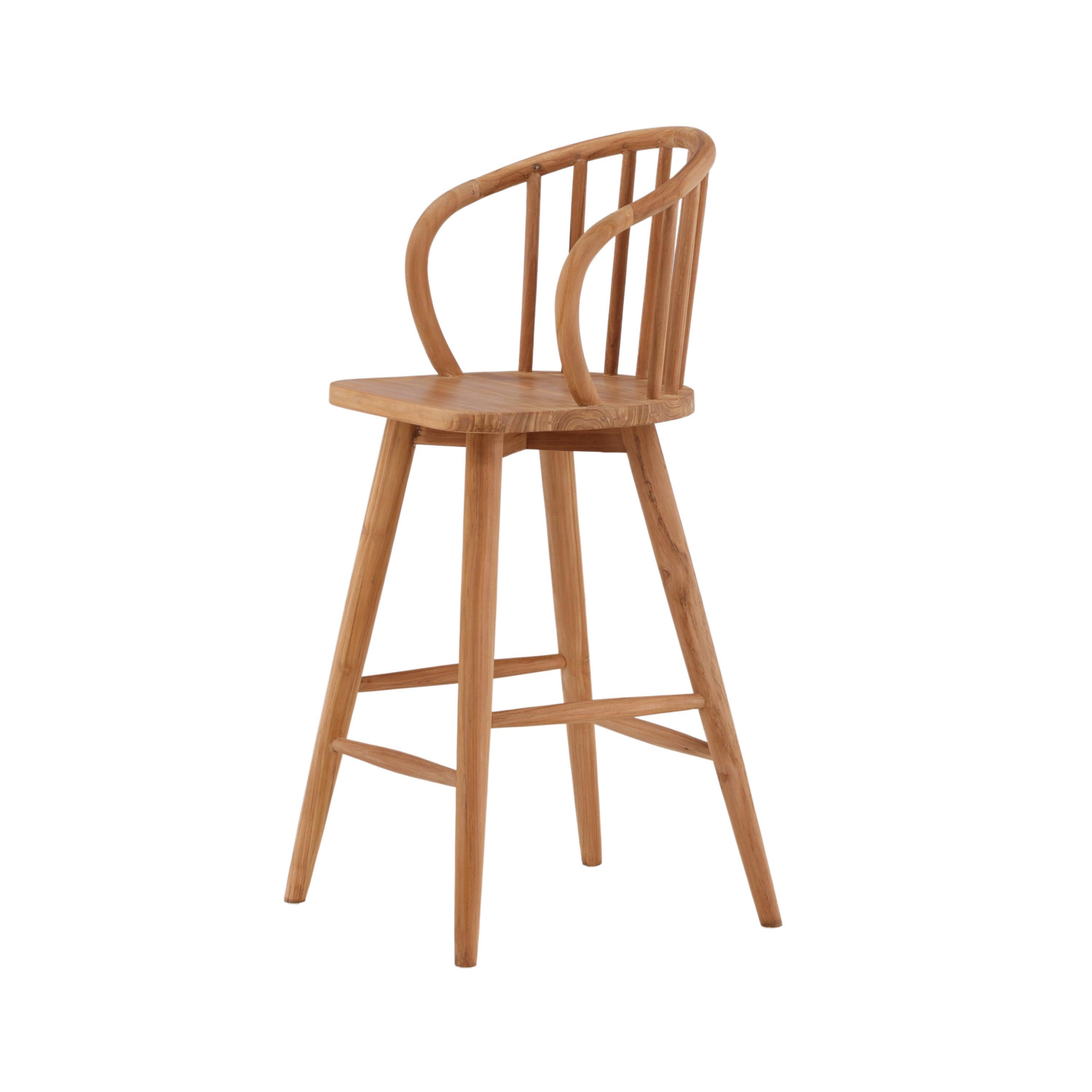 Bullerbyggd Barstol-Chair-Venture Home-peaceofhome.se