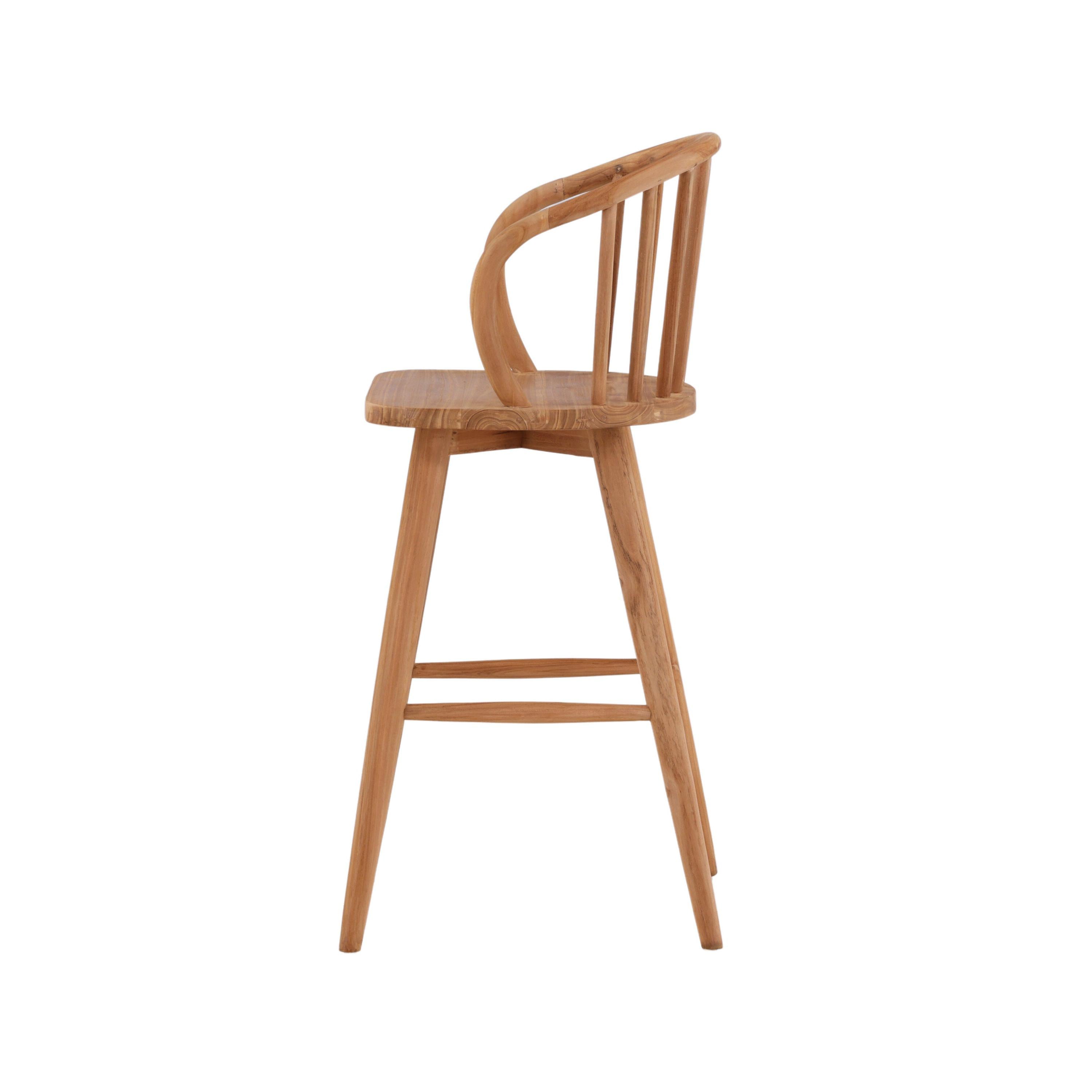 Bullerbyggd Barstol-Chair-Venture Home-peaceofhome.se