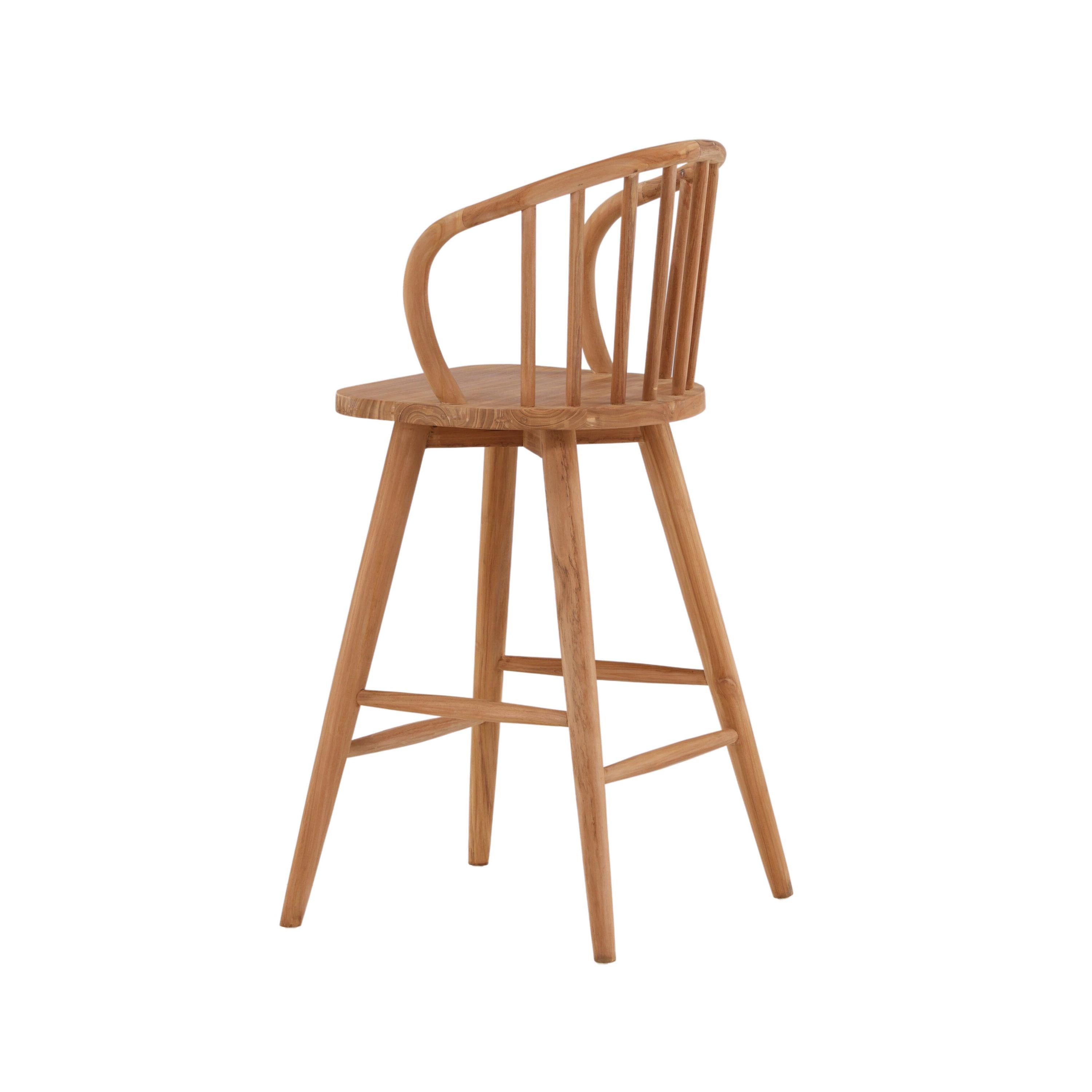 Bullerbyggd Barstol-Chair-Venture Home-peaceofhome.se