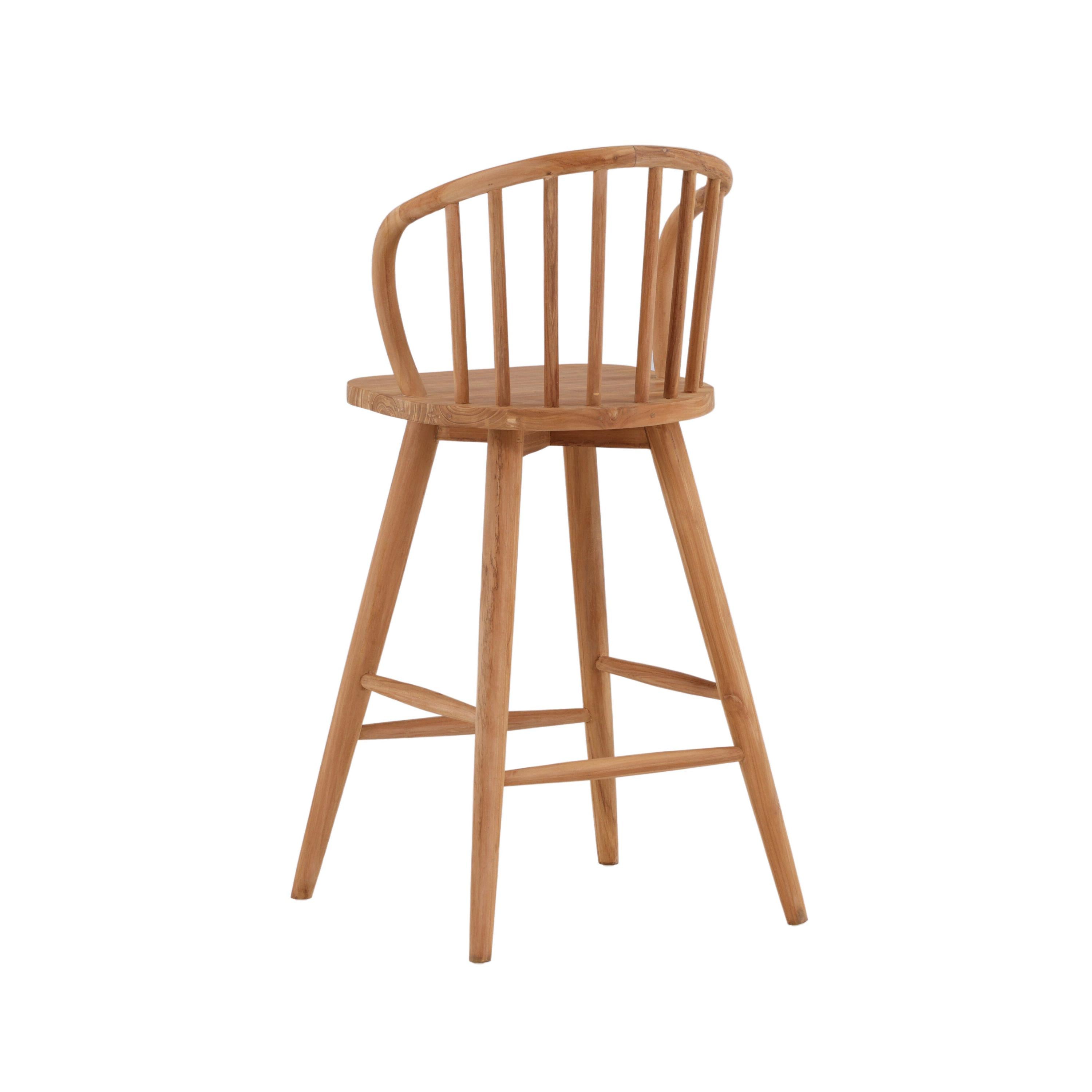 Bullerbyggd Barstol-Chair-Venture Home-peaceofhome.se