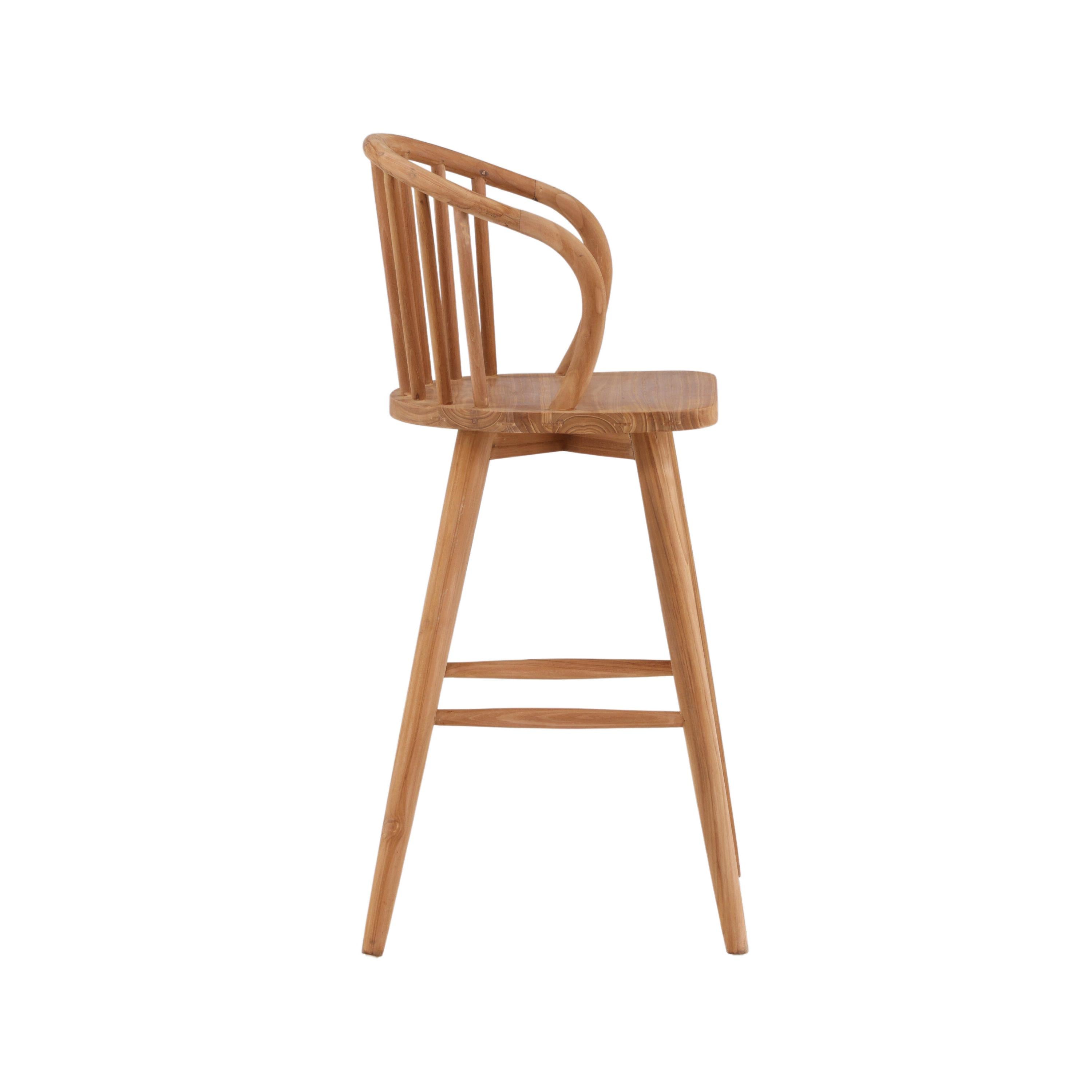 Bullerbyggd Barstol-Chair-Venture Home-peaceofhome.se