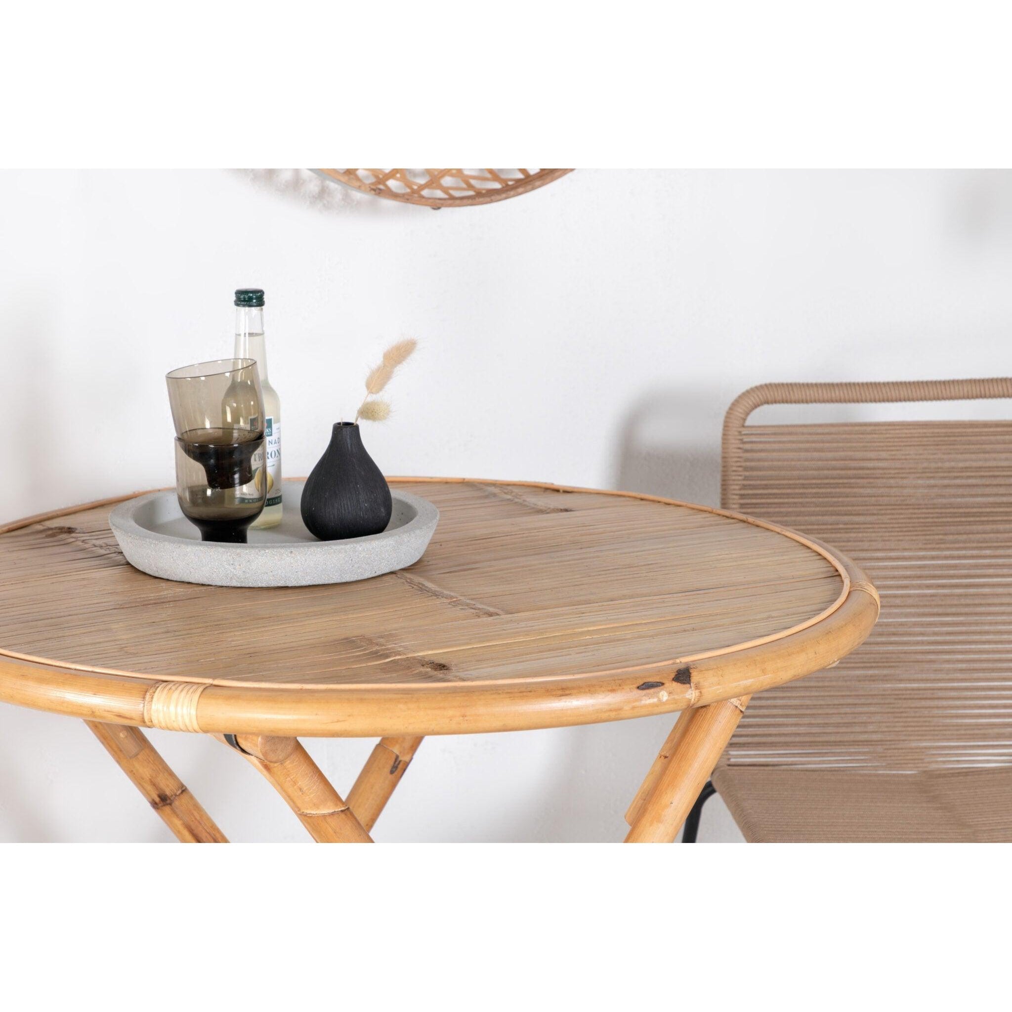 Utemöbler-Cafébord Utomhus-Venture Home-peaceofhome.se