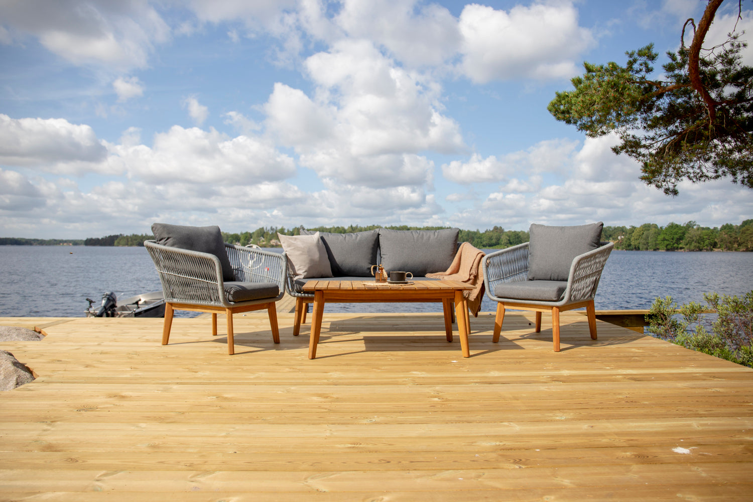 Utemöbler-Venture Home-peaceofhome.se