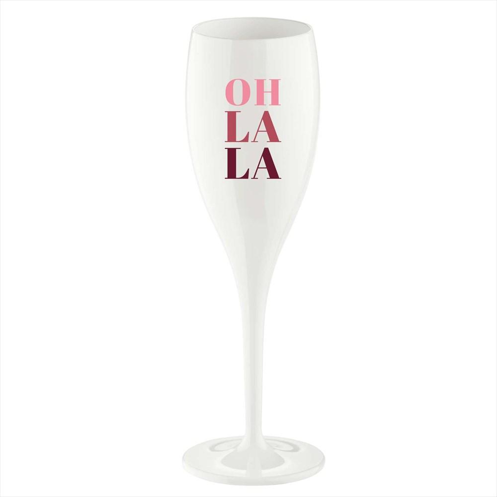 CHEERS Champagneglas - OH LA LA - 6-pack-Champagneglas-Koziol-peaceofhome.se