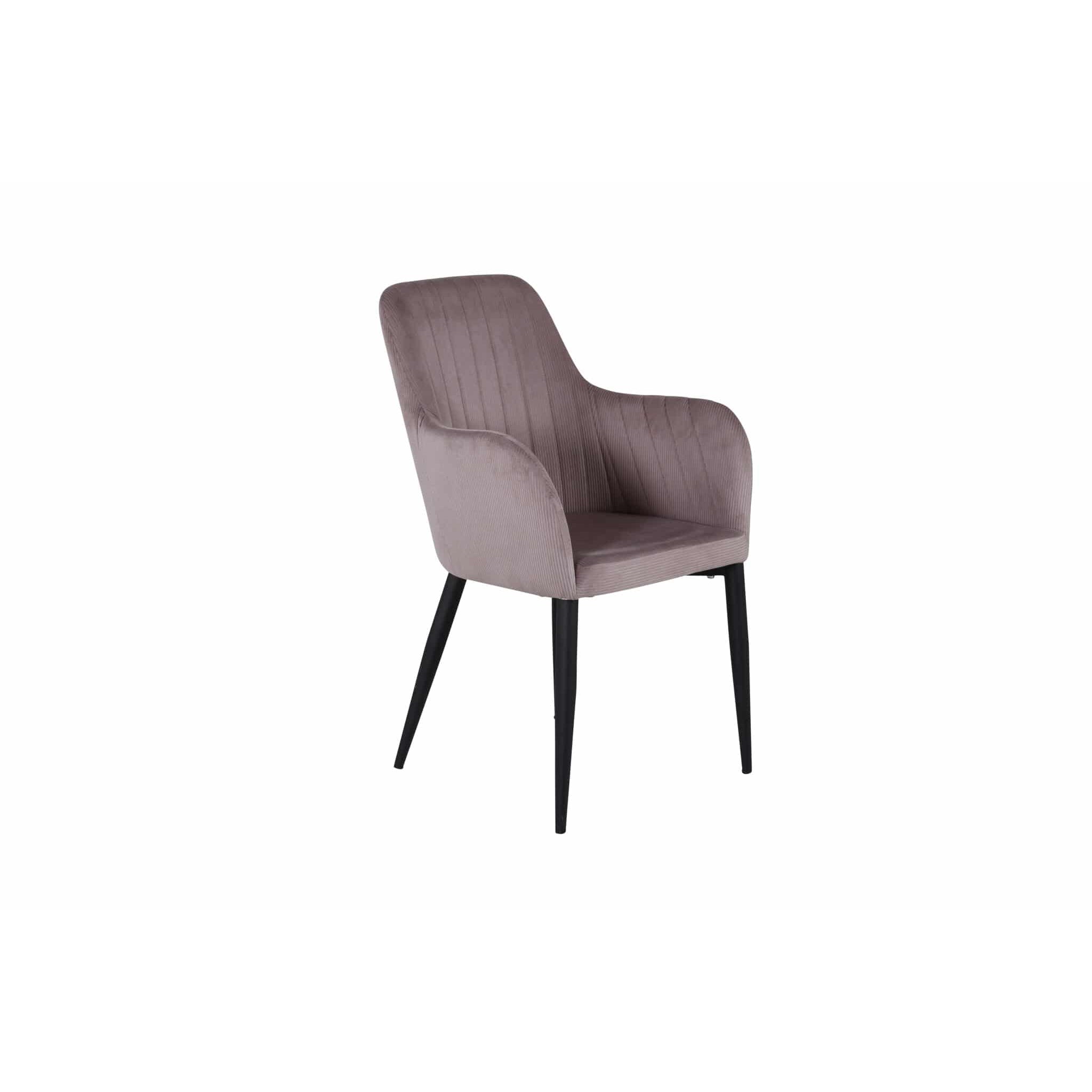 COMFORT Karmstol Manchester - Rosa-Stol-Venture Home-peaceofhome.se
