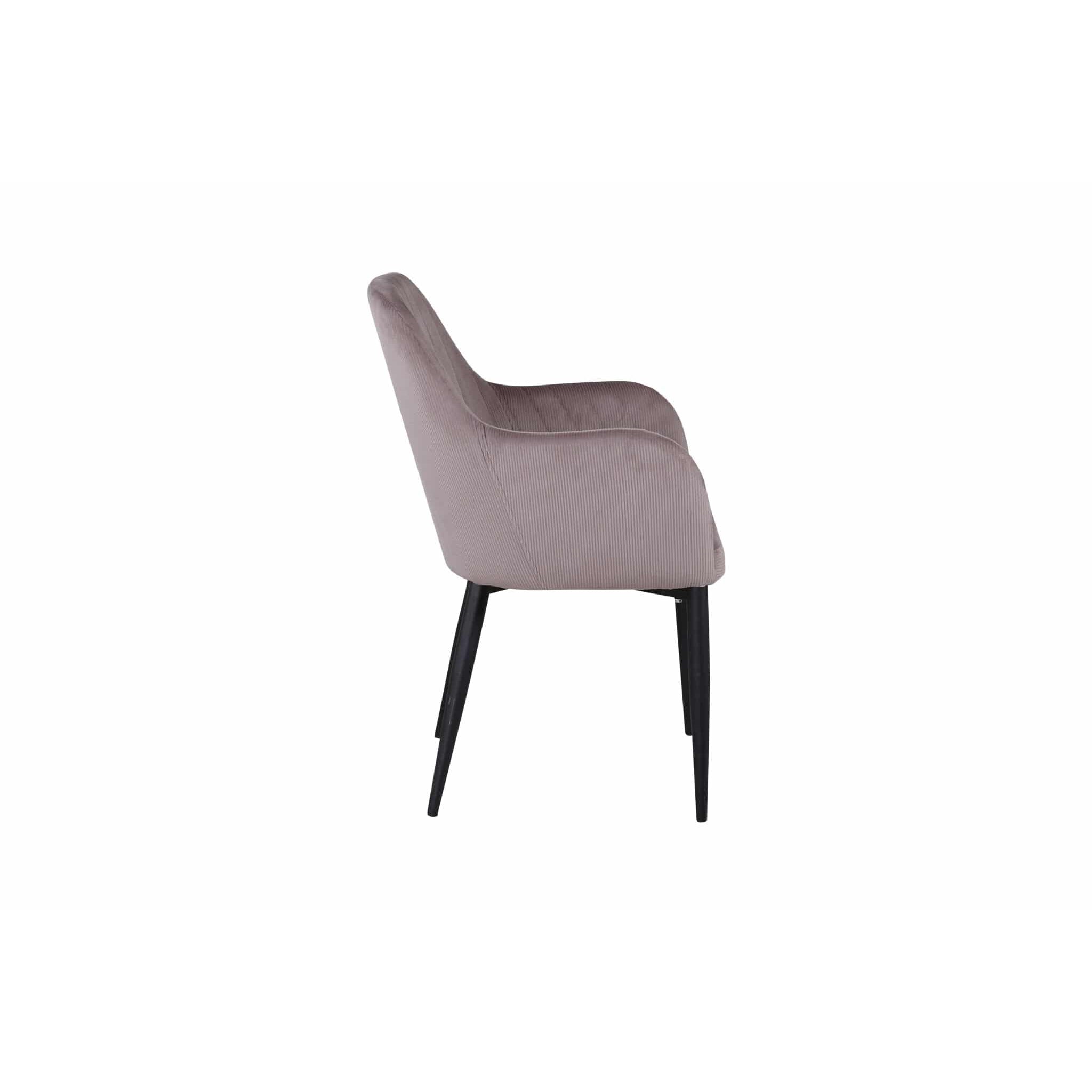 COMFORT Karmstol Manchester - Rosa-Stol-Venture Home-peaceofhome.se