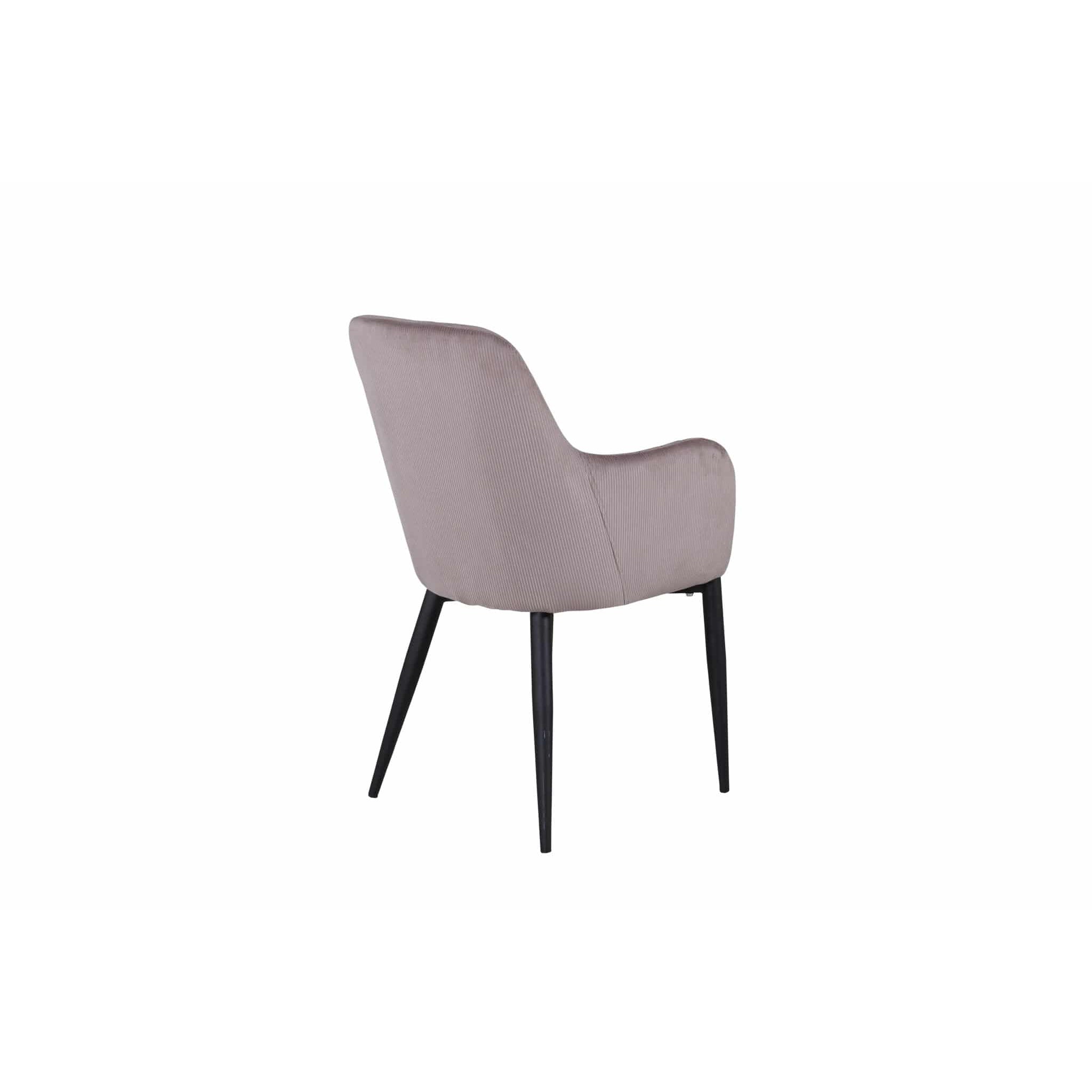 COMFORT Karmstol Manchester - Rosa-Stol-Venture Home-peaceofhome.se