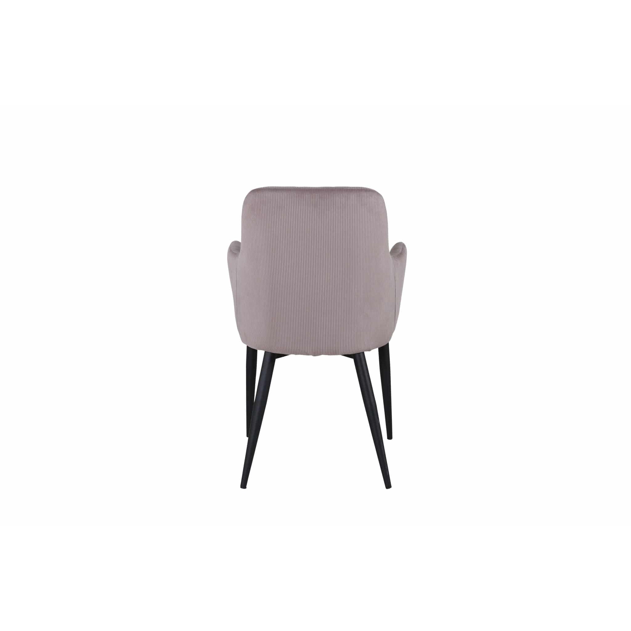 COMFORT Karmstol Manchester - Rosa-Stol-Venture Home-peaceofhome.se