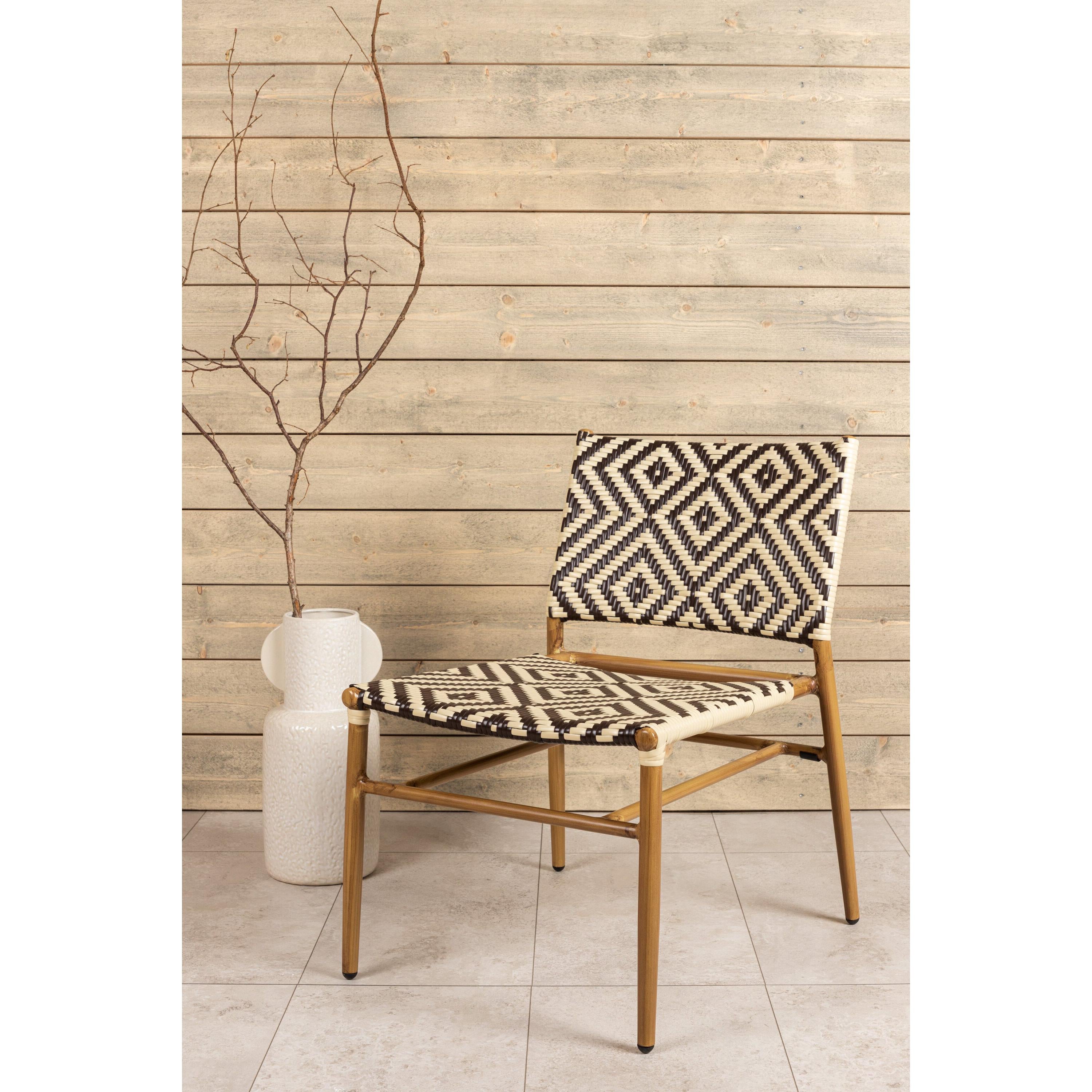 Calapan Loungestol-Accent Chair-Venture Home-peaceofhome.se