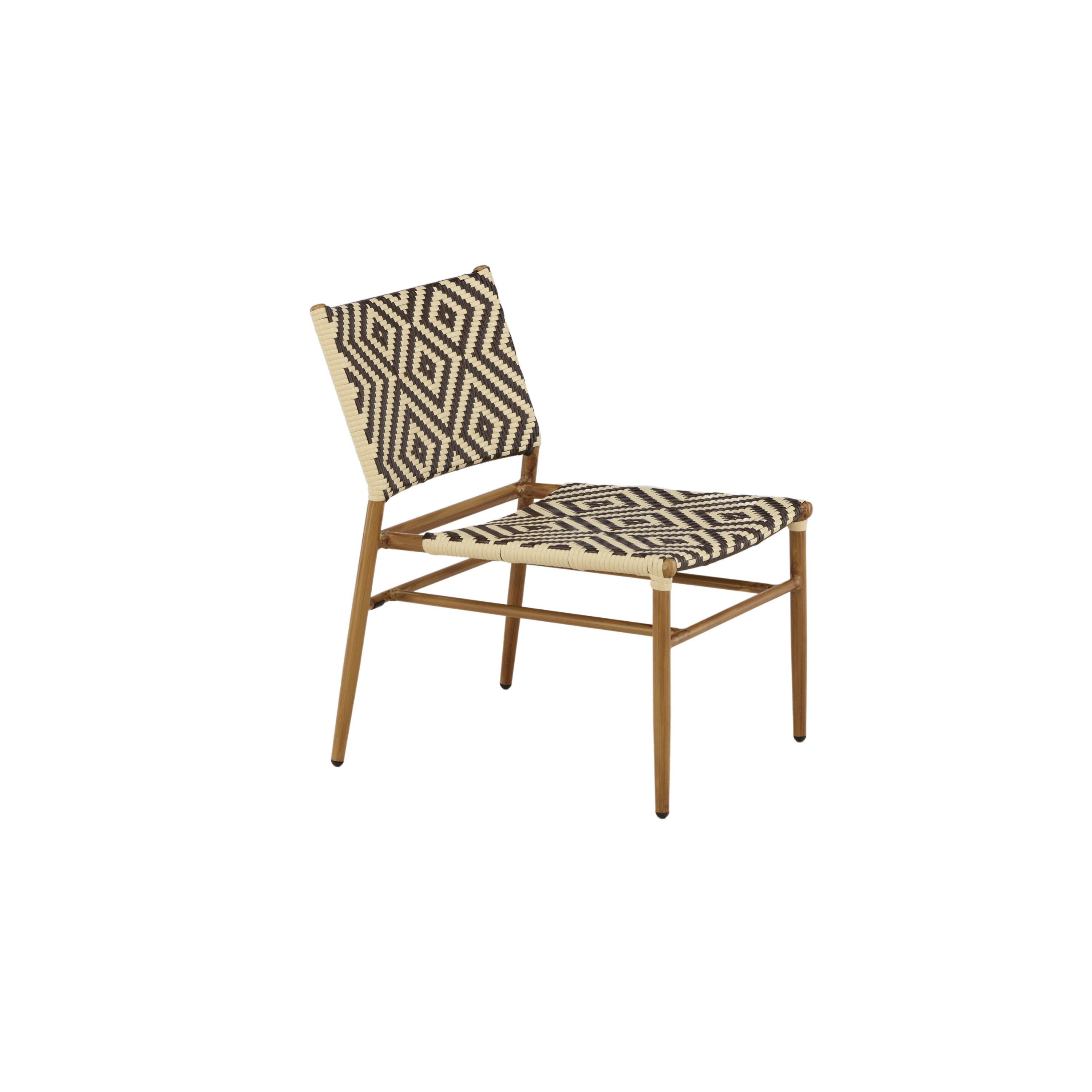 Calapan Loungestol-Accent Chair-Venture Home-peaceofhome.se