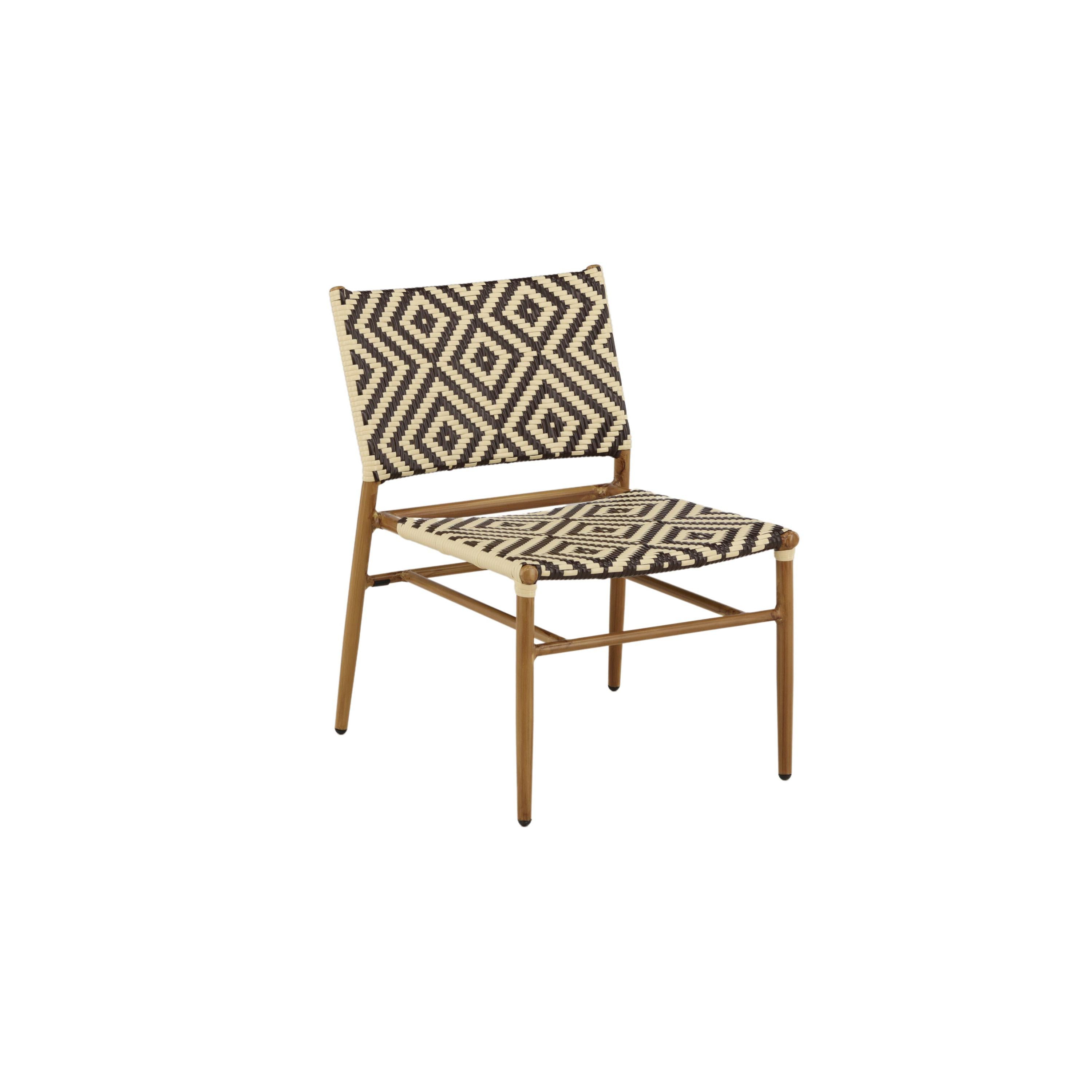Calapan Loungestol-Accent Chair-Venture Home-peaceofhome.se