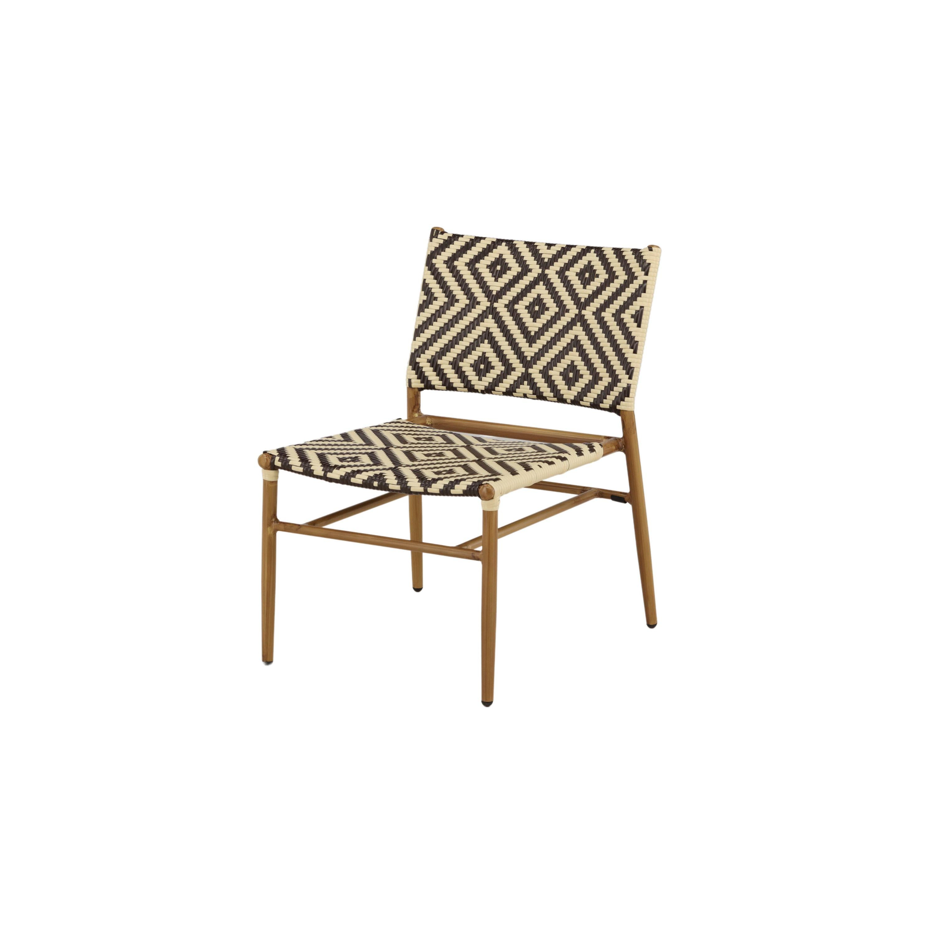 Calapan Loungestol-Accent Chair-Venture Home-peaceofhome.se