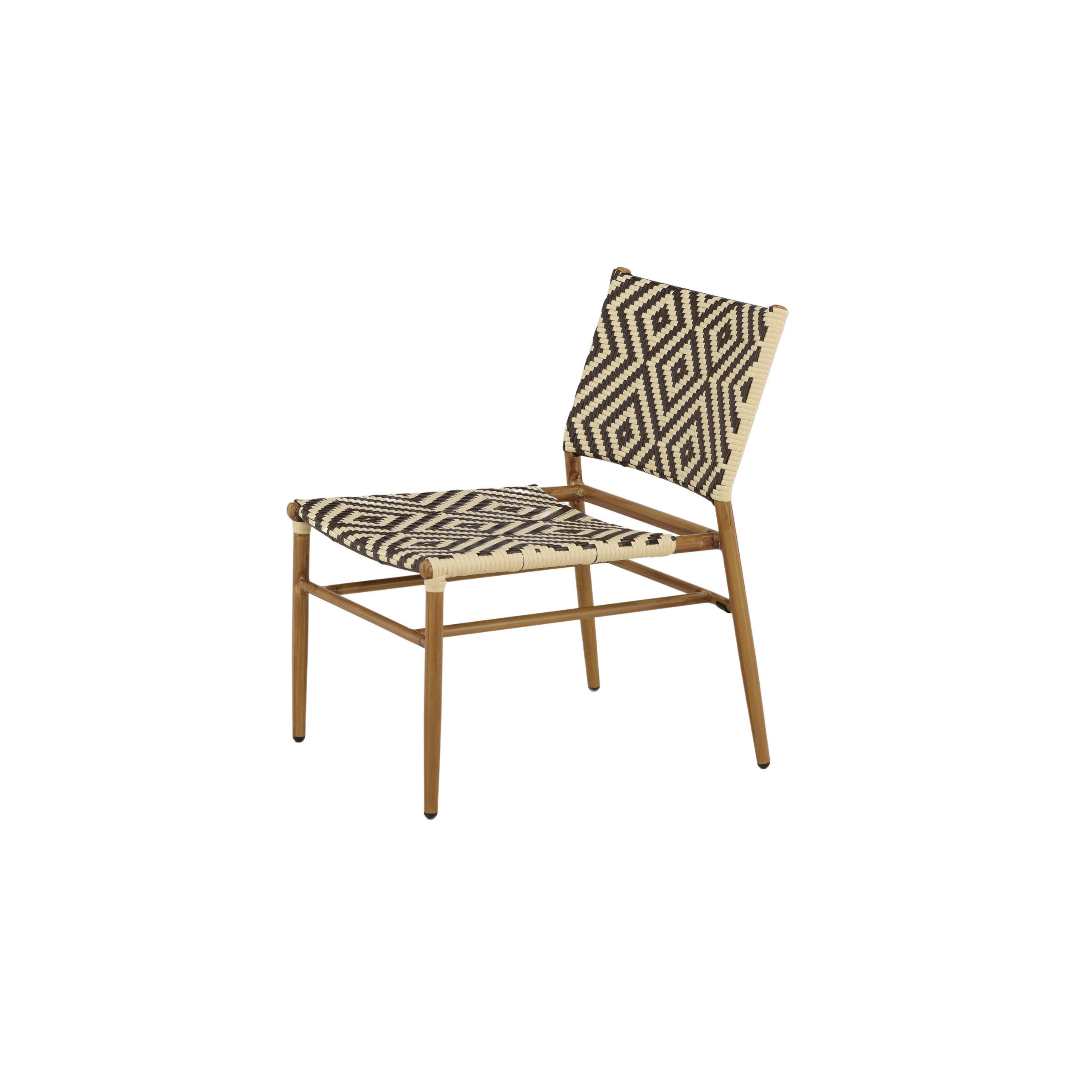 Calapan Loungestol-Accent Chair-Venture Home-peaceofhome.se