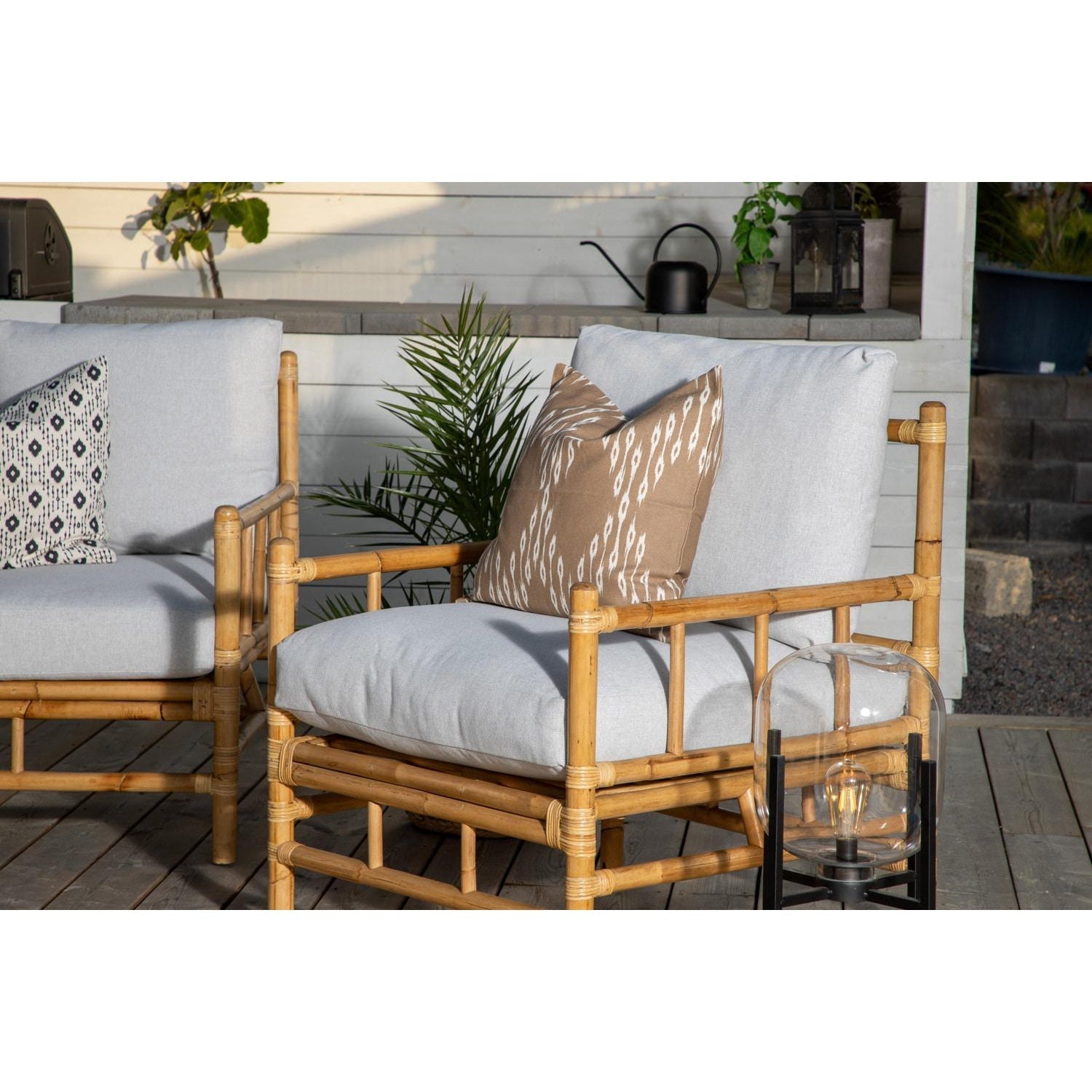 Cane Fåtölj-Accent Chair-Venture Home-peaceofhome.se