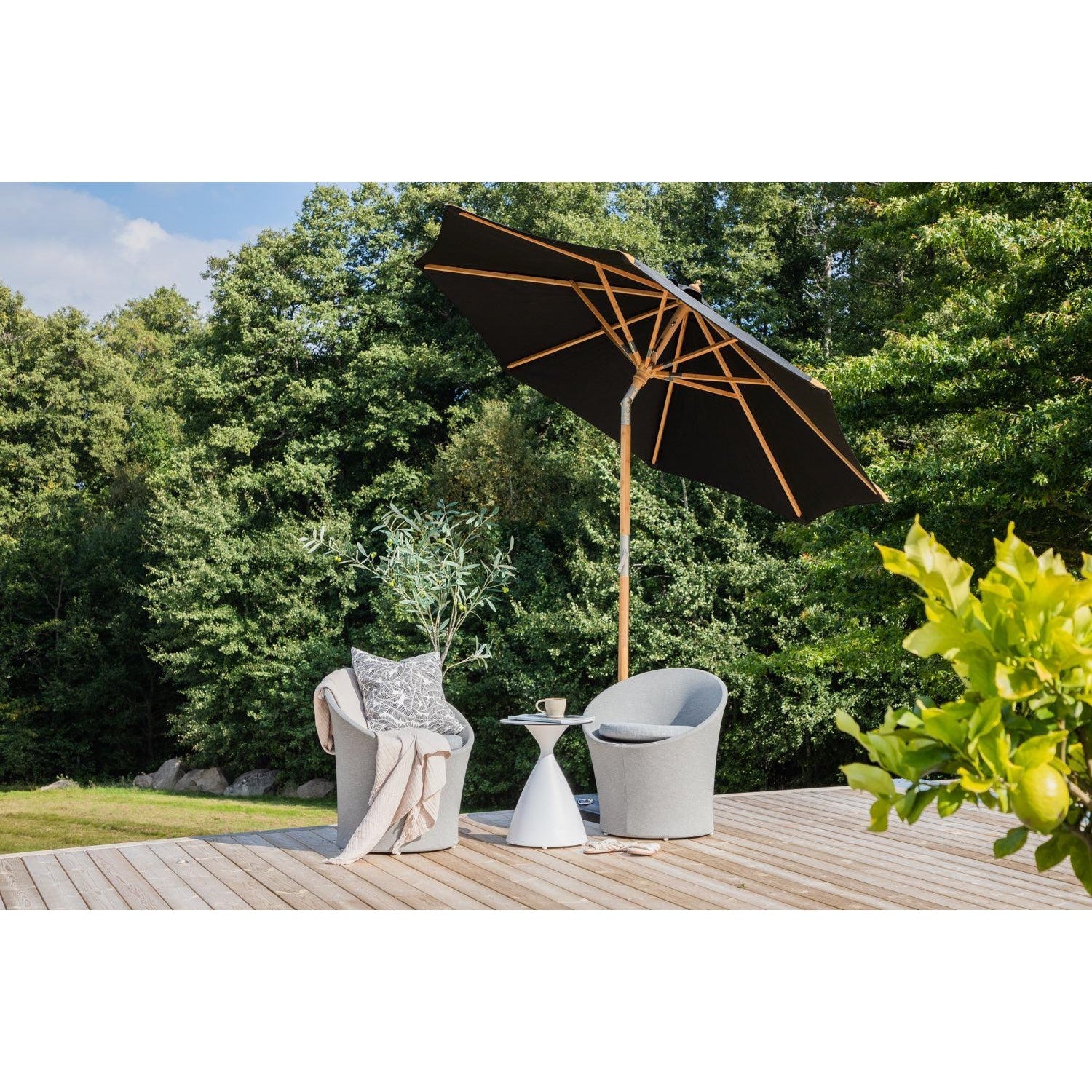 Cerox Parasoll-Outdoor Shade-Venture Home-peaceofhome.se