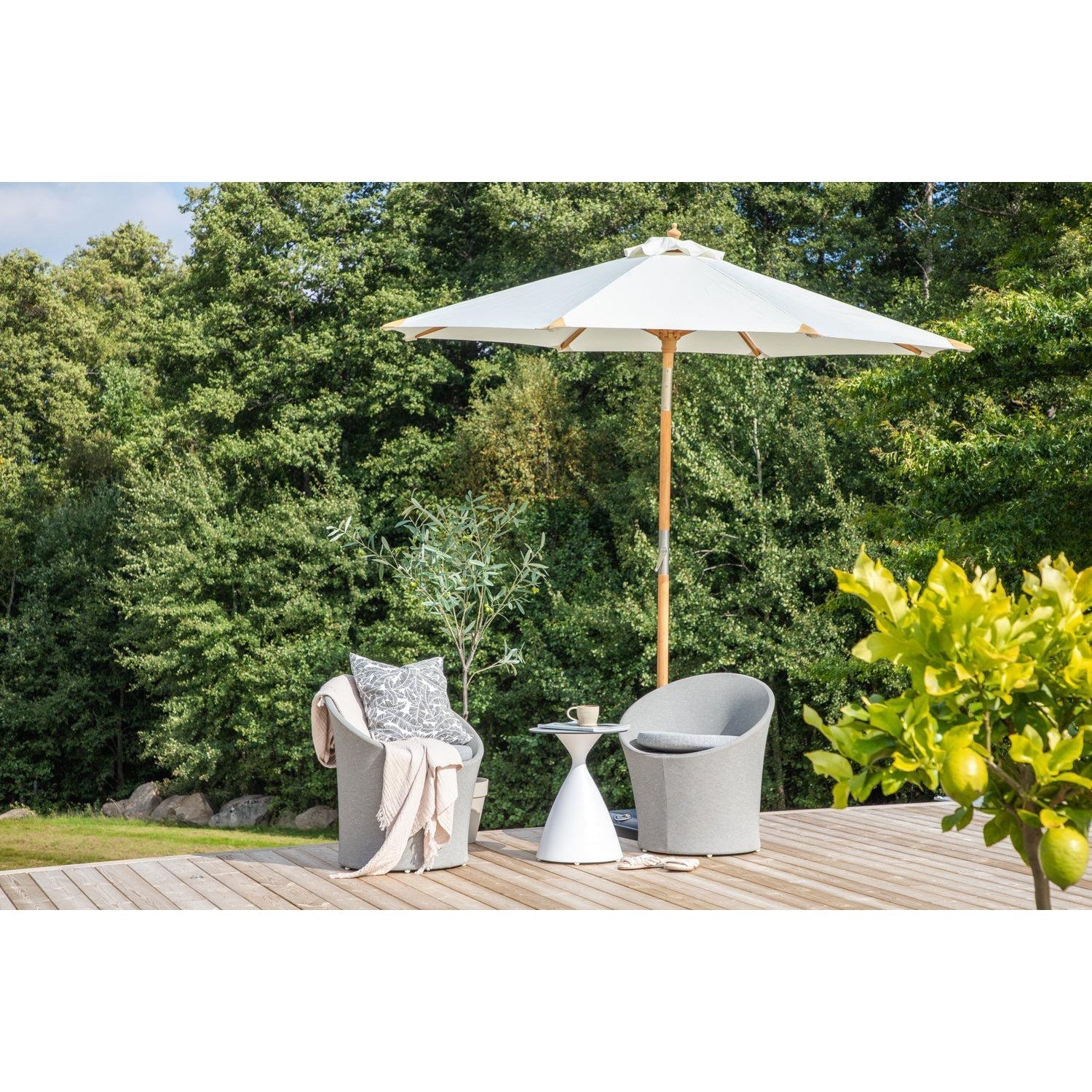 Cerox Parasoll-Outdoor Shade-Venture Home-peaceofhome.se