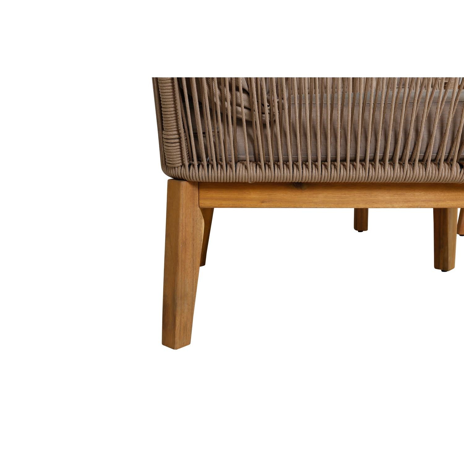 Chania Loungegrupp-Conversation Set-Venture Home-peaceofhome.se