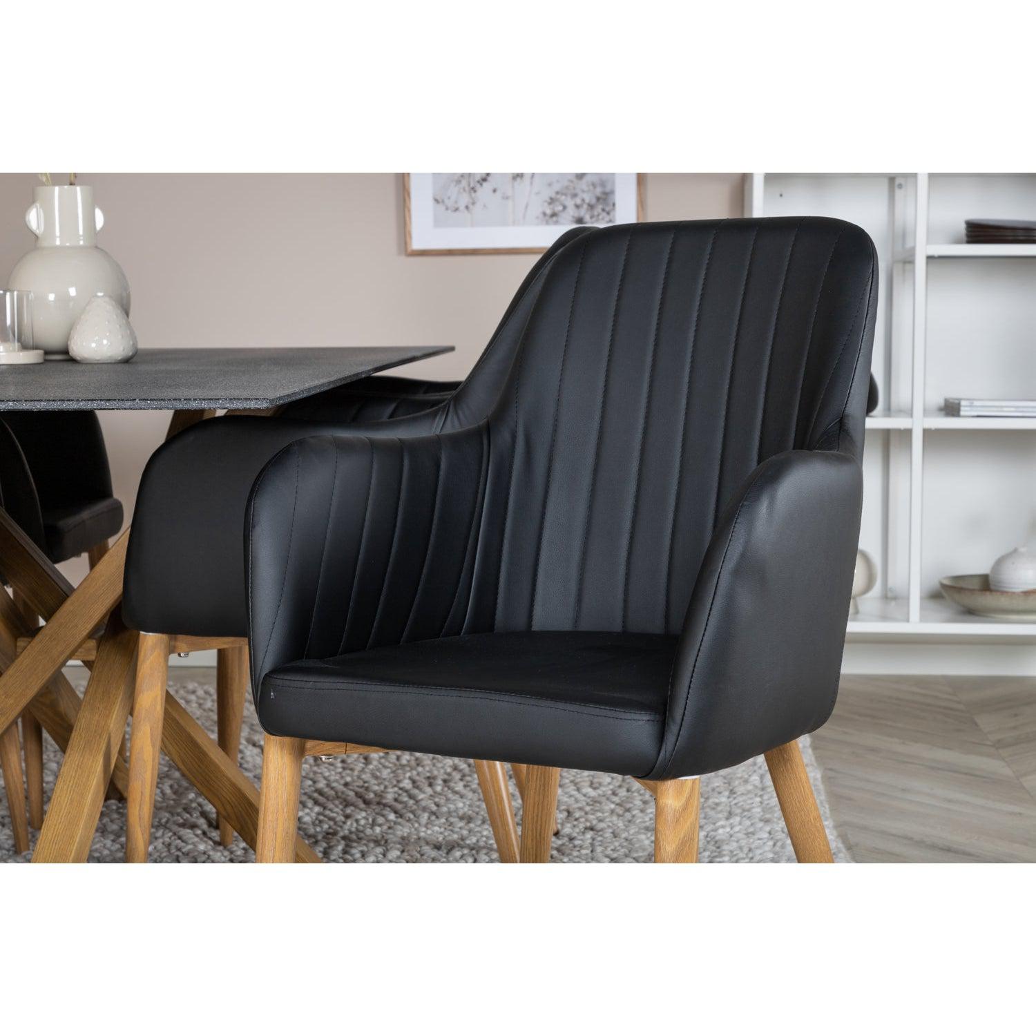 Comfort Matstol-Chair-Venture Home-peaceofhome.se