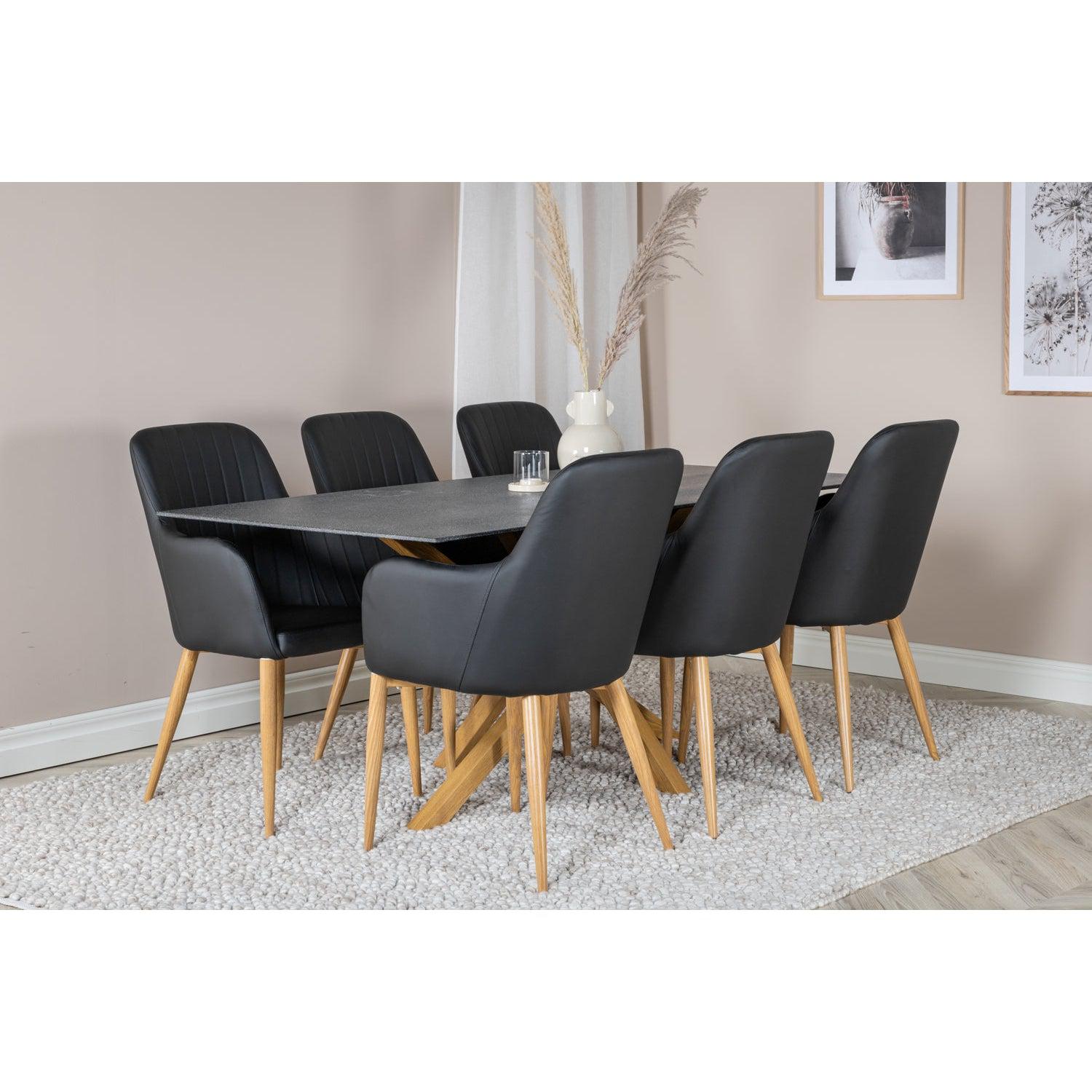 Comfort Matstol-Chair-Venture Home-peaceofhome.se