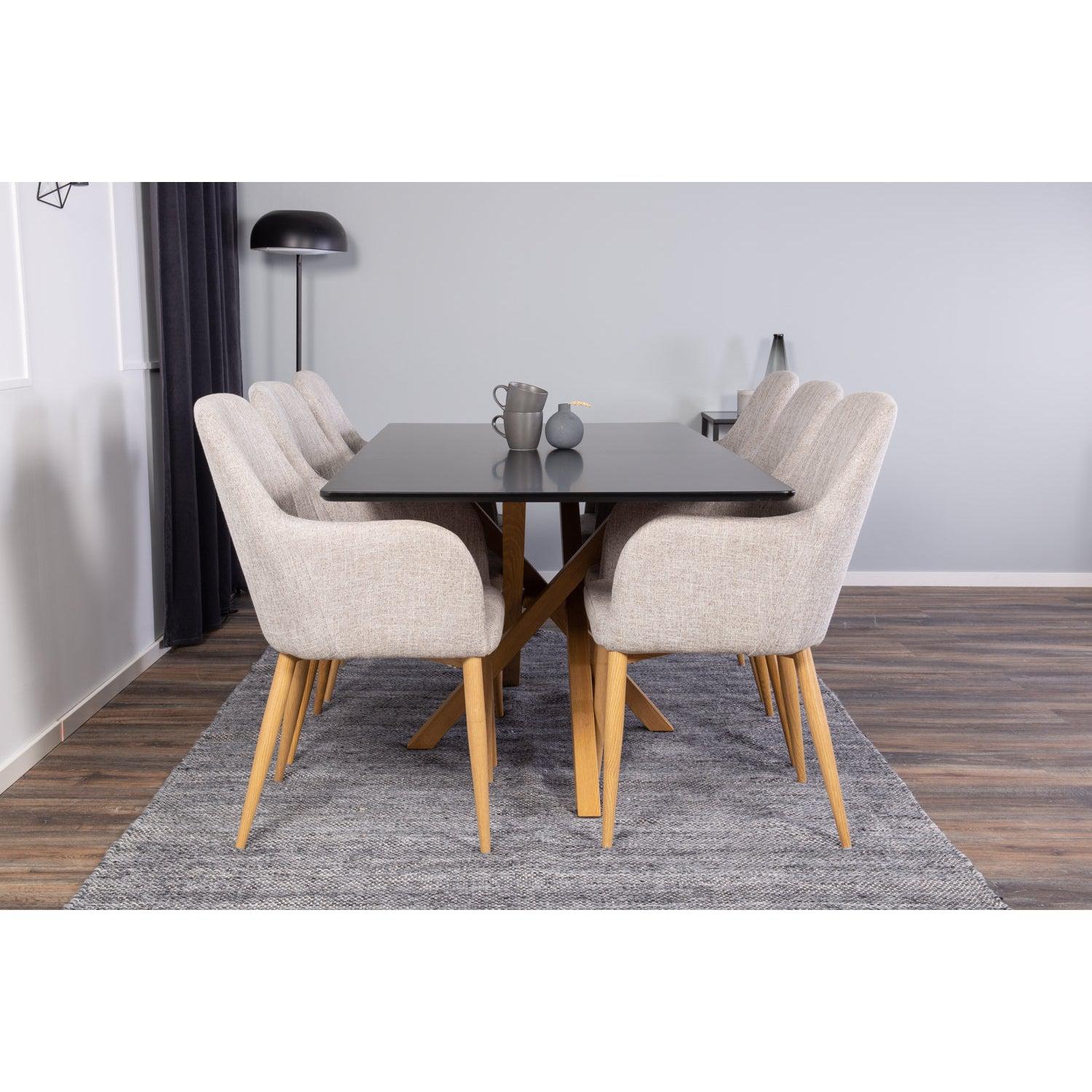 Comfort Matstol-Chair-Venture Home-peaceofhome.se