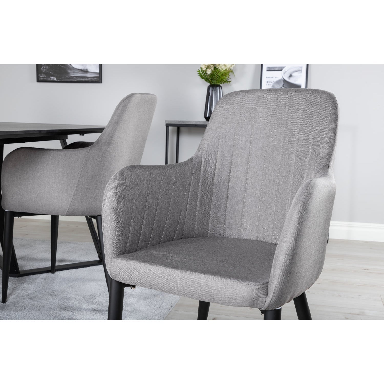 Comfort Matstol-Chair-Venture Home-peaceofhome.se