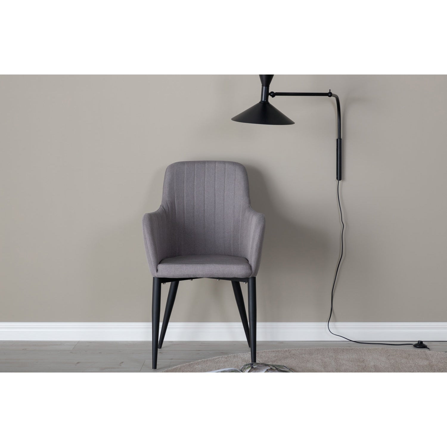 Comfort Matstol-Chair-Venture Home-peaceofhome.se