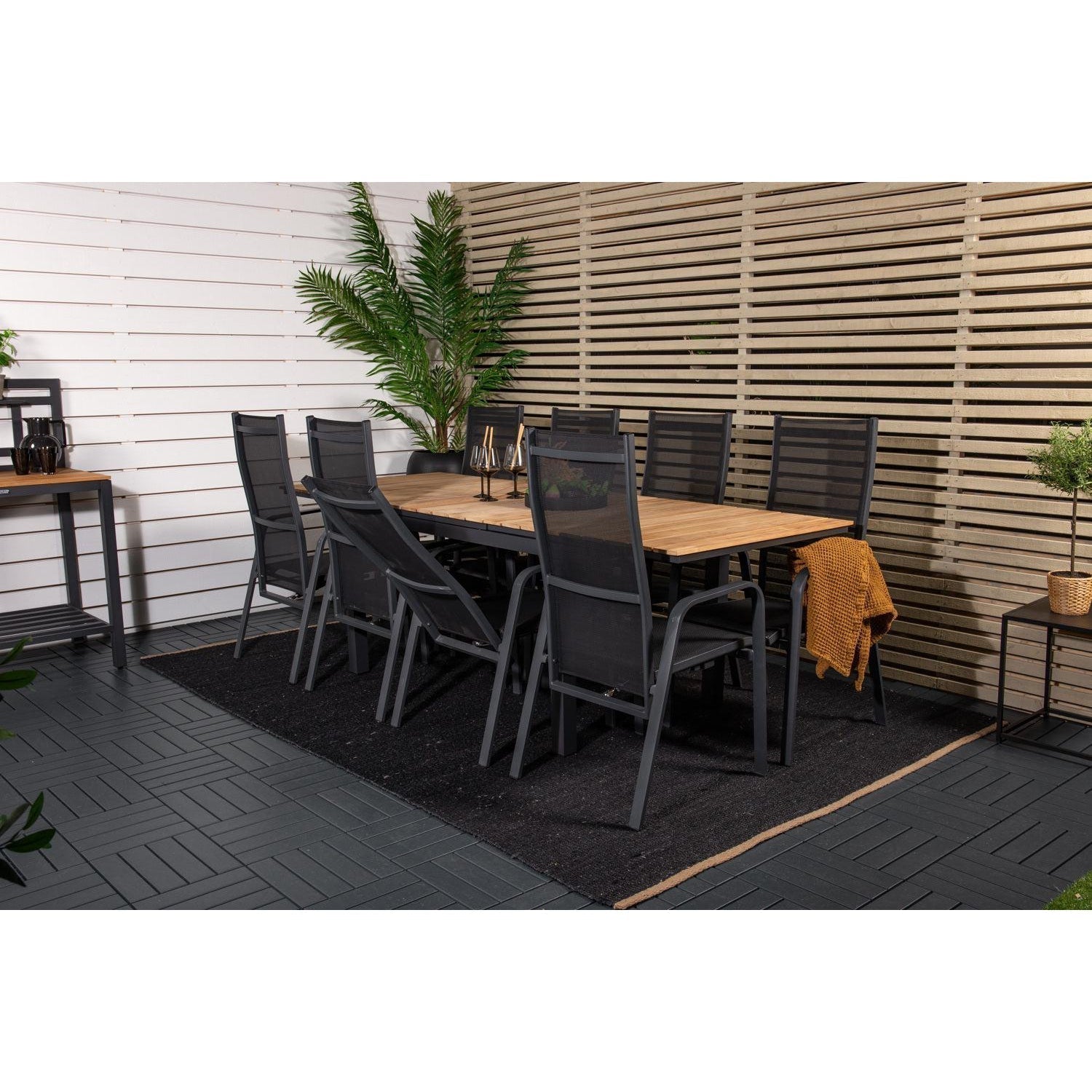 Copacabana Positionsstol-Chair-Venture Home-peaceofhome.se