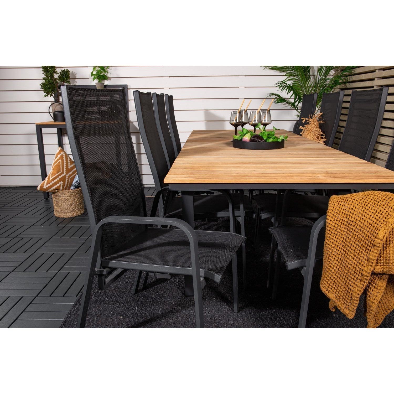 Copacabana Positionsstol-Chair-Venture Home-peaceofhome.se