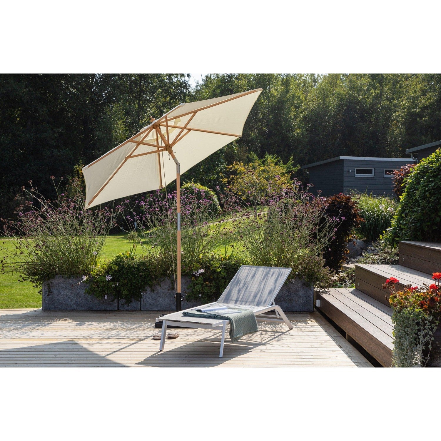 Corypho Parasoll-Outdoor Shade-Venture Home-peaceofhome.se