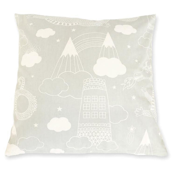 DRAKHIMLEN Kuddöverdrag 50x50 cm-Kuddfodral-Majvillan-peaceofhome.se