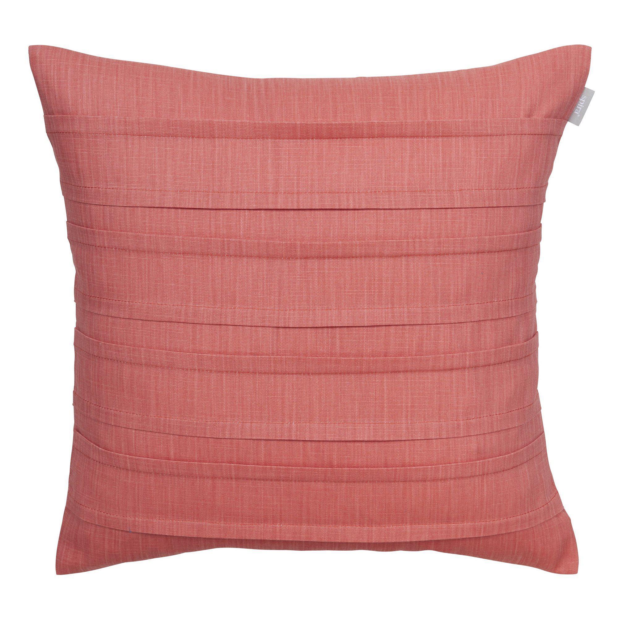 DUBBELVECK i Klotz Kuddfodral 50x50 cm-Kuddfodral-Spira of Sweden-peaceofhome.se