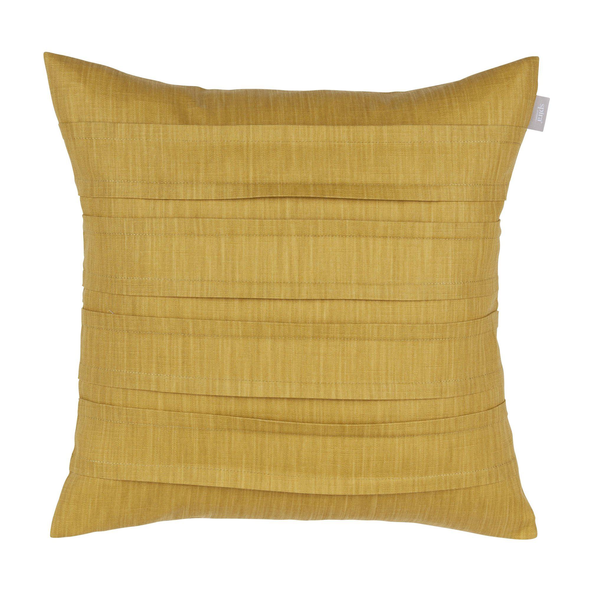 DUBBELVECK i Klotz Kuddfodral 50x50 cm-Kuddfodral-Spira of Sweden-peaceofhome.se