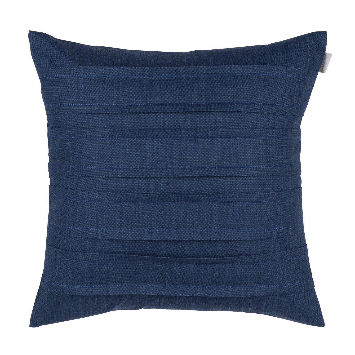 DUBBELVECK i Klotz Kuddfodral 50x50 cm-Kuddfodral-Spira of Sweden-peaceofhome.se