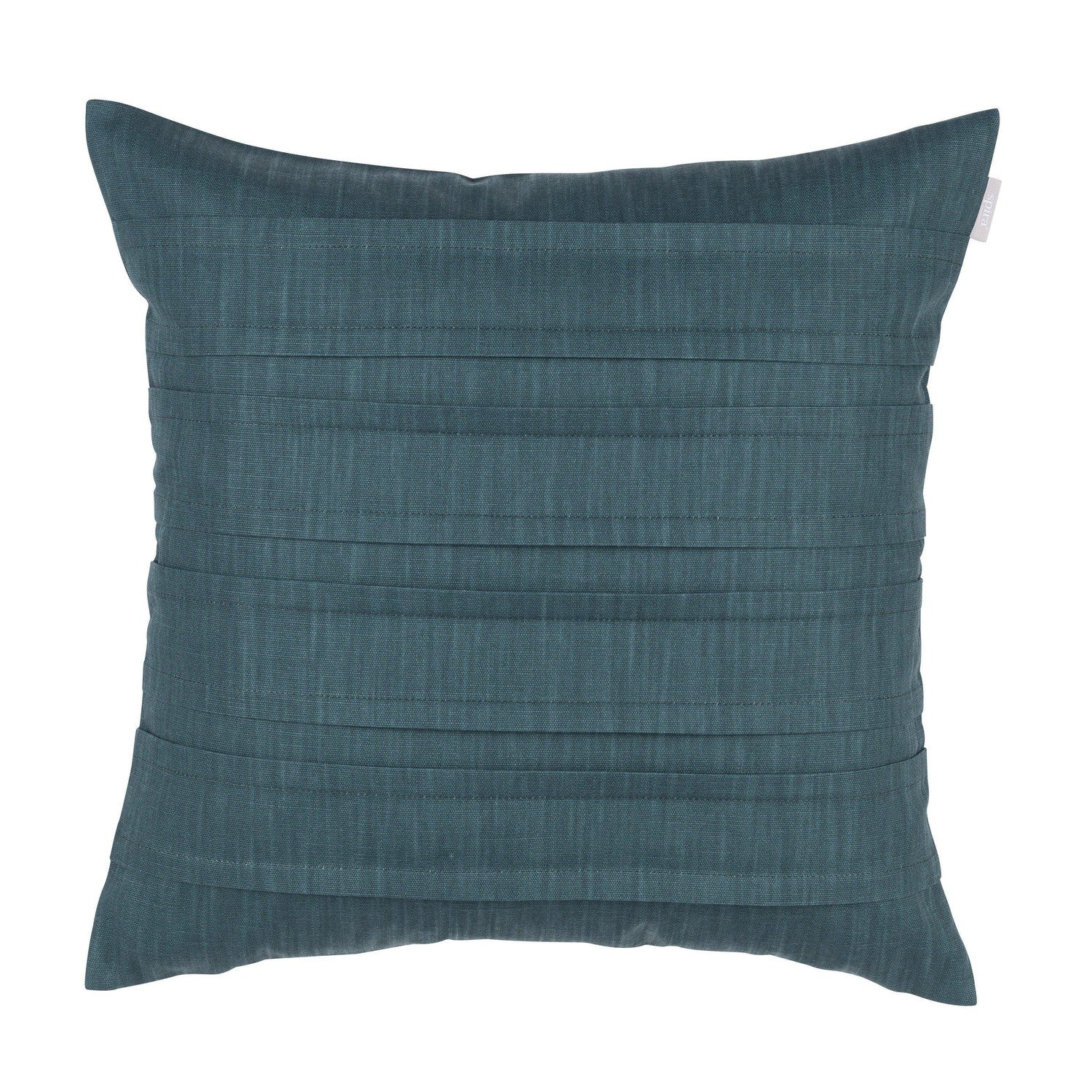 DUBBELVECK i Klotz Kuddfodral 50x50 cm-Kuddfodral-Spira of Sweden-peaceofhome.se